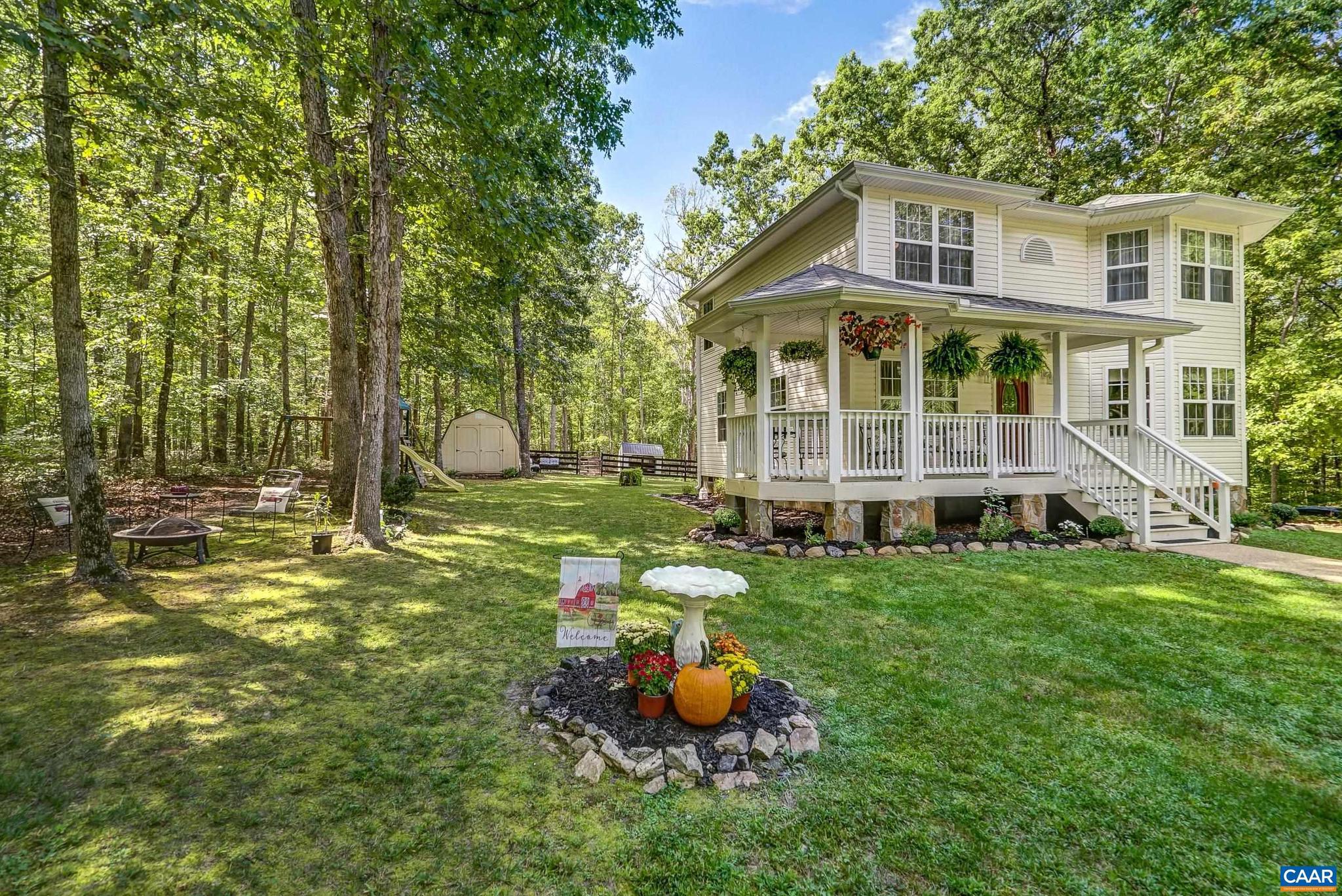 550 Grace Johnson Road Kents Store, VA 23084 - Photo 48 of 67