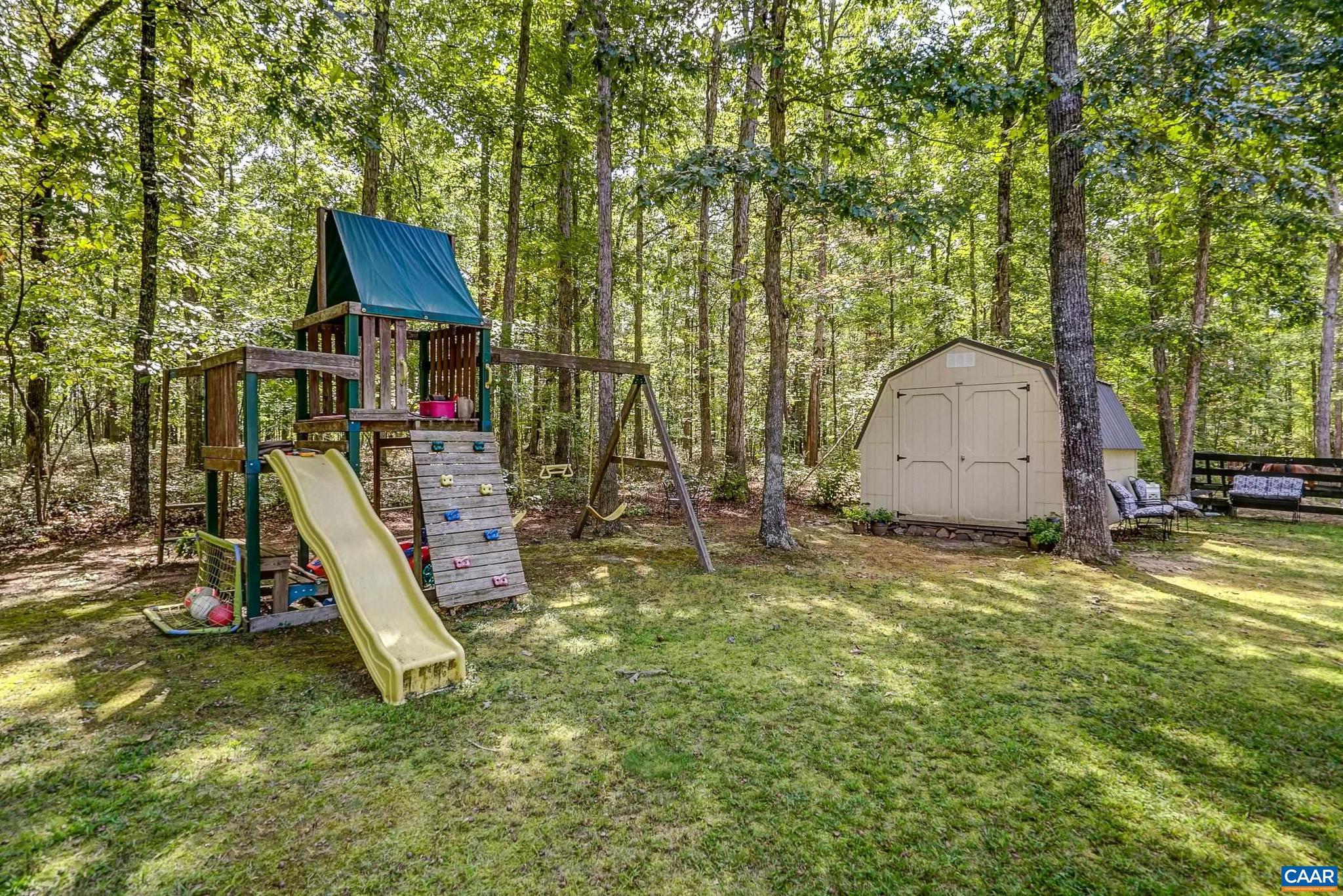 550 Grace Johnson Road Kents Store, VA 23084 - Photo 51 of 67
