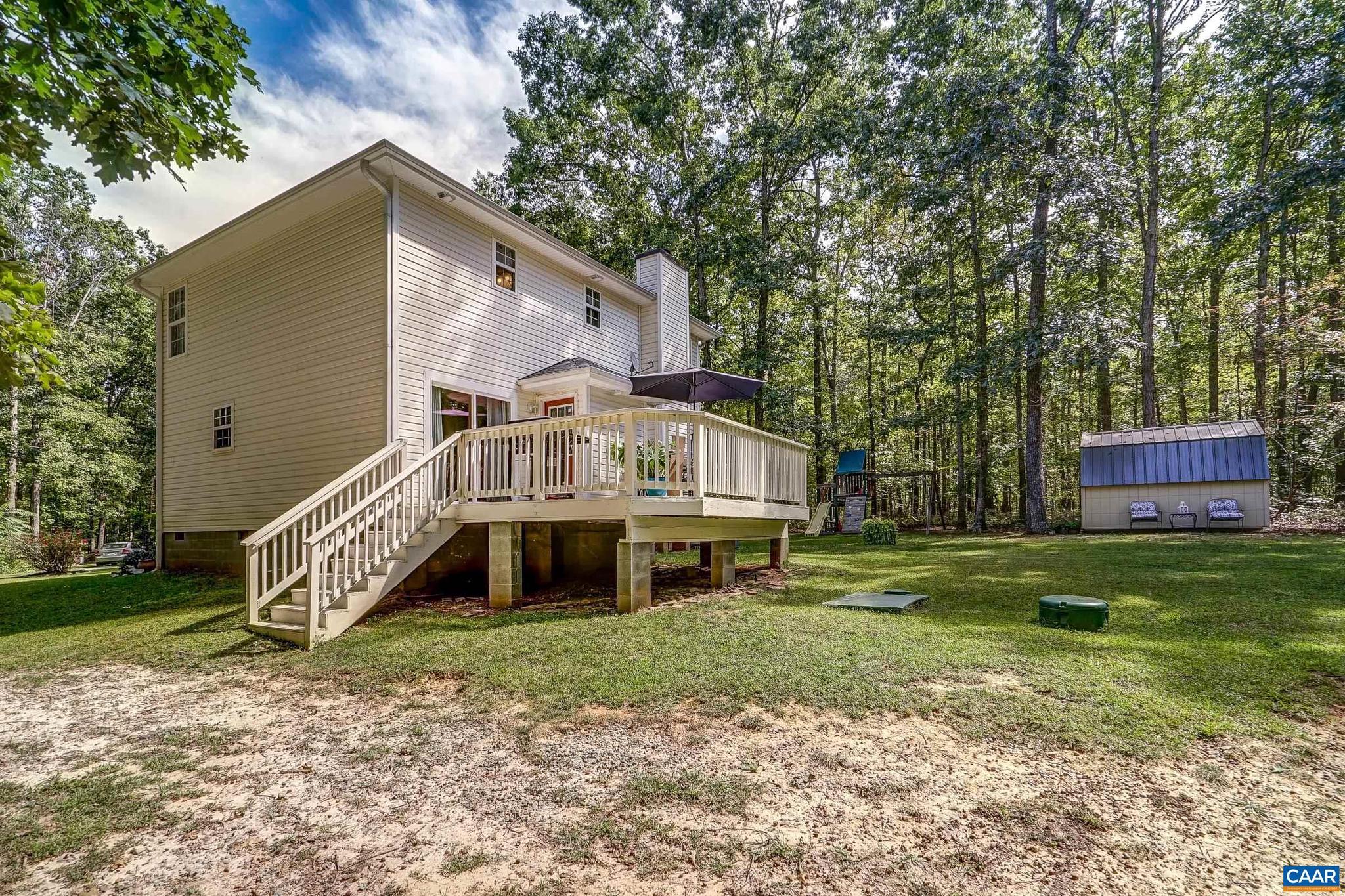 550 Grace Johnson Road Kents Store, VA 23084 - Photo 56 of 67