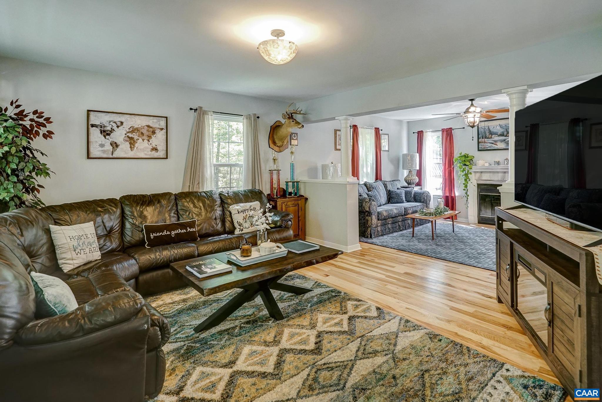 550 Grace Johnson Road Kents Store, VA 23084 - Photo 8 of 67