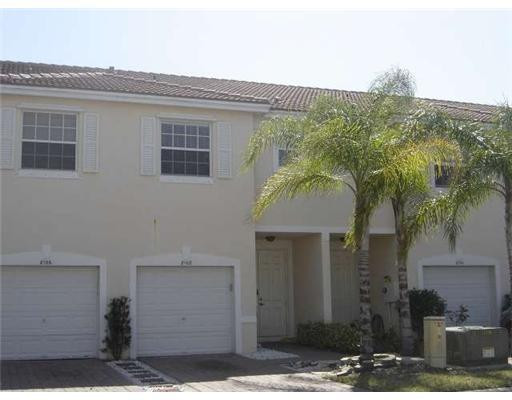 8108 Prestige Commons Drive Tamarac, FL 33321 - Photo 1 of 9 Exterior Front