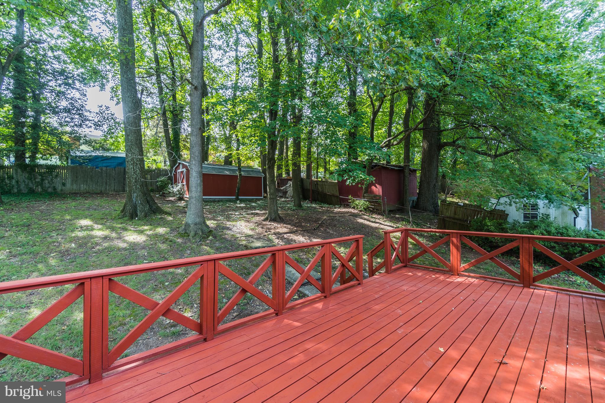 5413 Trent Street Clinton, MD 20735 - Photo 25 of 29 Exterior (Rear)