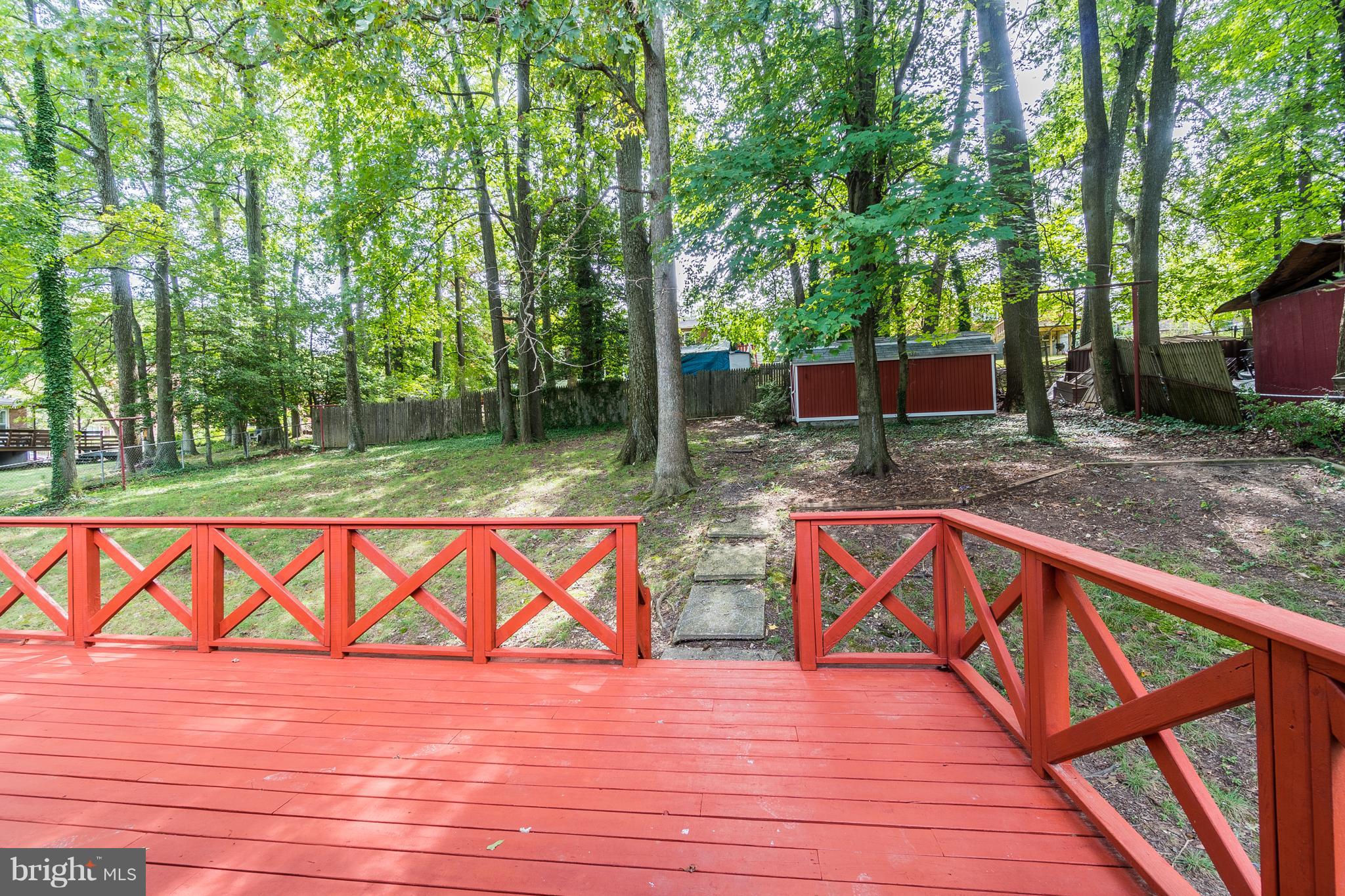 5413 Trent Street Clinton, MD 20735 - Photo 27 of 29 Exterior (Rear)