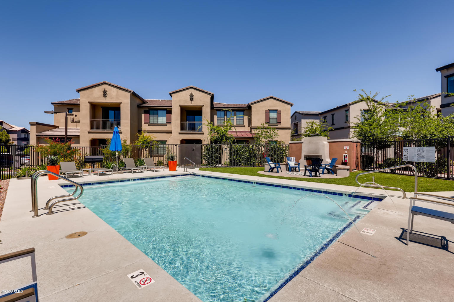 3900 East Baseline Road, Unit 161 Phoenix, AZ 85042 - Photo 27 of 28 Pool3
