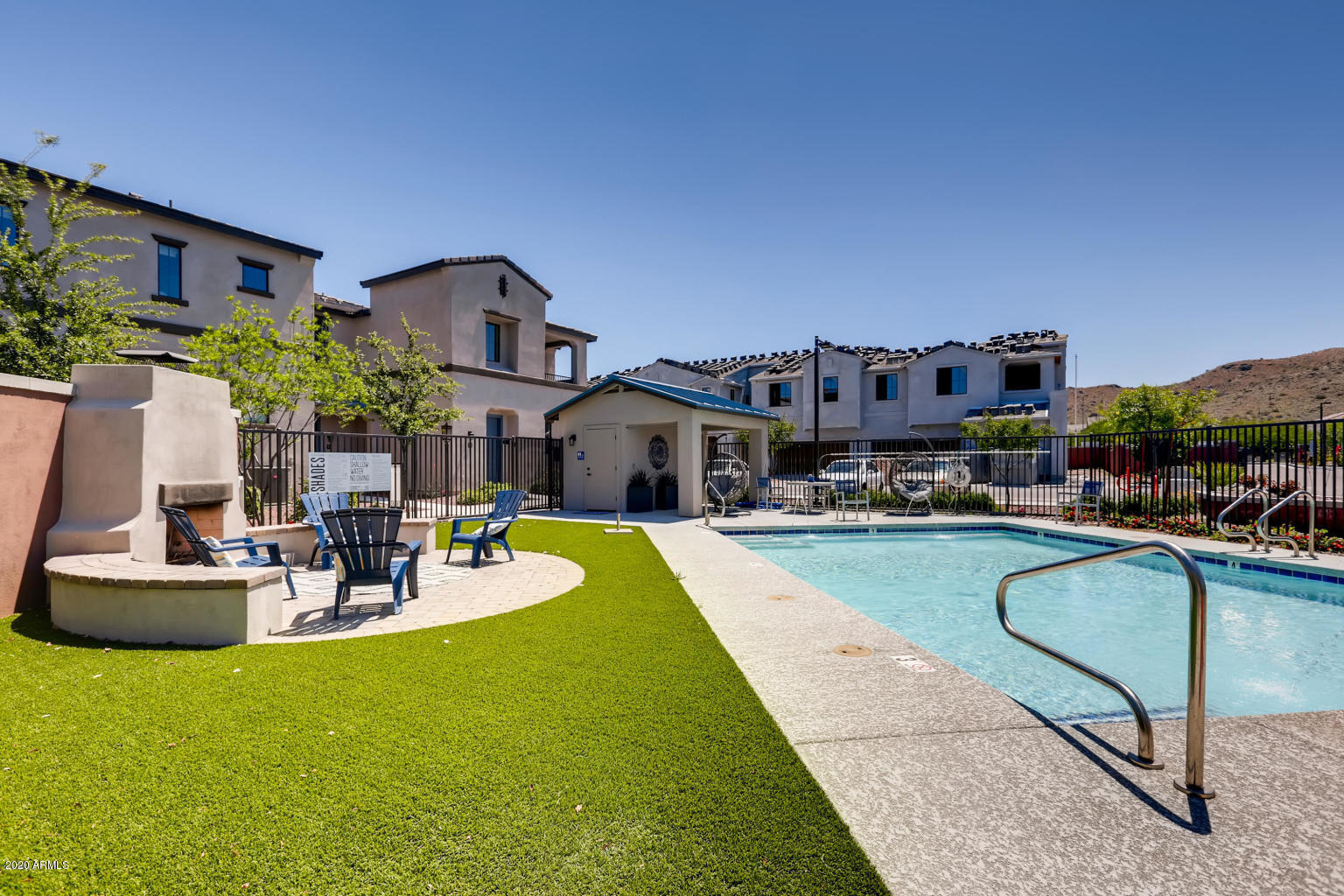 3900 East Baseline Road, Unit 161 Phoenix, AZ 85042 - Photo 28 of 28 Pool4