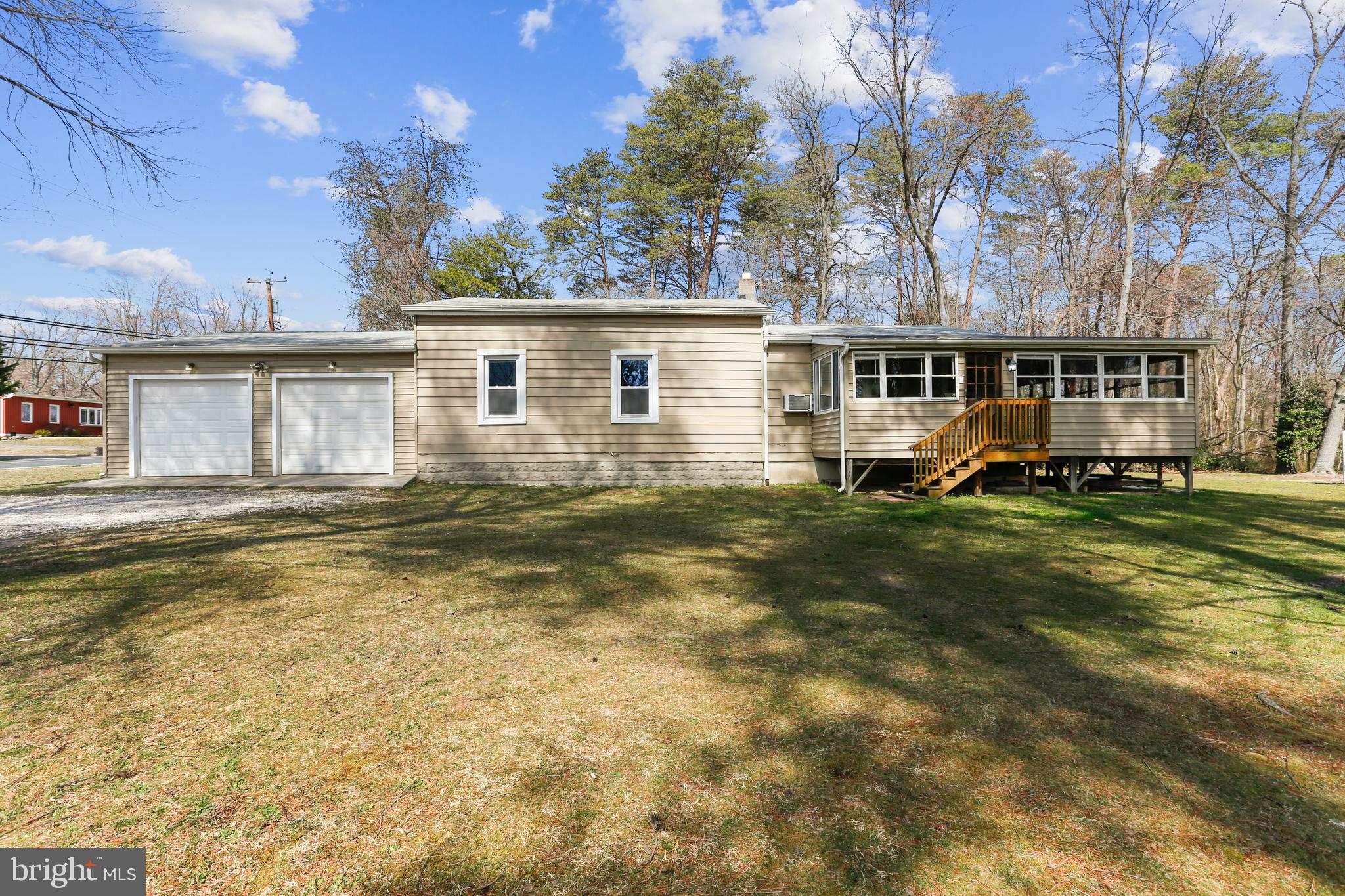 8057 Clark Station Road Severn, MD 21144 - Photo 1 of 36 Front Exterior