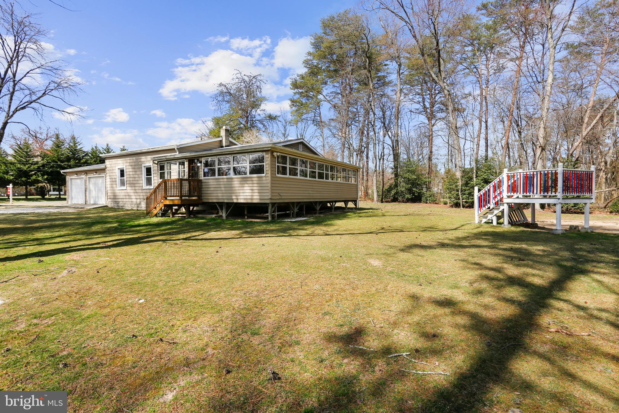 8057 Clark Station Road Severn, MD 21144 - Photo 4 of 36 Side Exterior