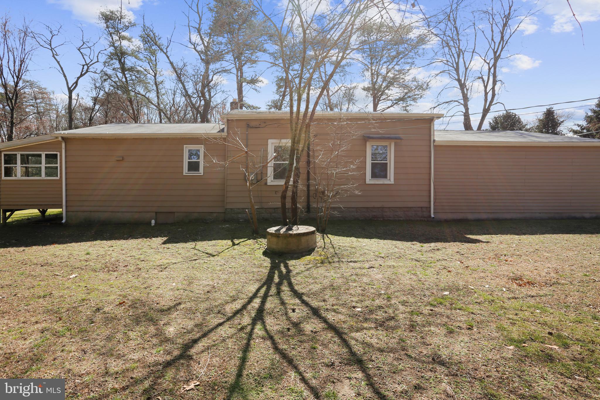 8057 Clark Station Road Severn, MD 21144 - Photo 5 of 36 Back Exterior