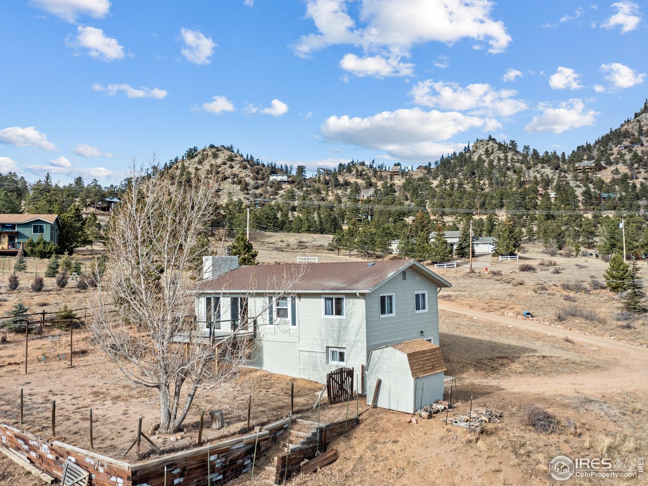 1873 Ranch Circle Estes Park, CO 80517 - Photo 16 of 33 Plus a Shed for Extra Storage