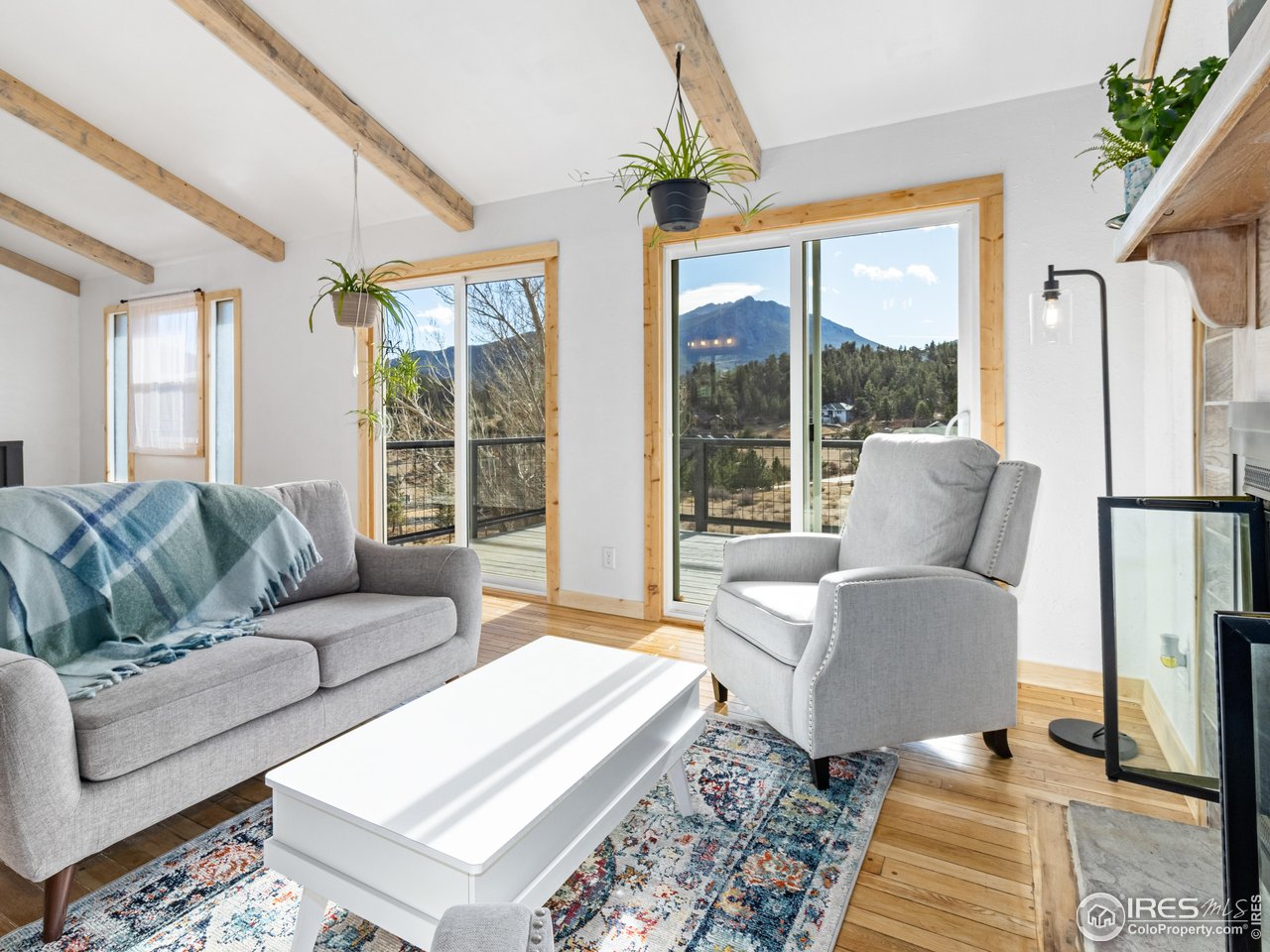 1873 Ranch Circle Estes Park, CO 80517 - Photo 19 of 33 Views of Twin Sister Out of Your Living Room