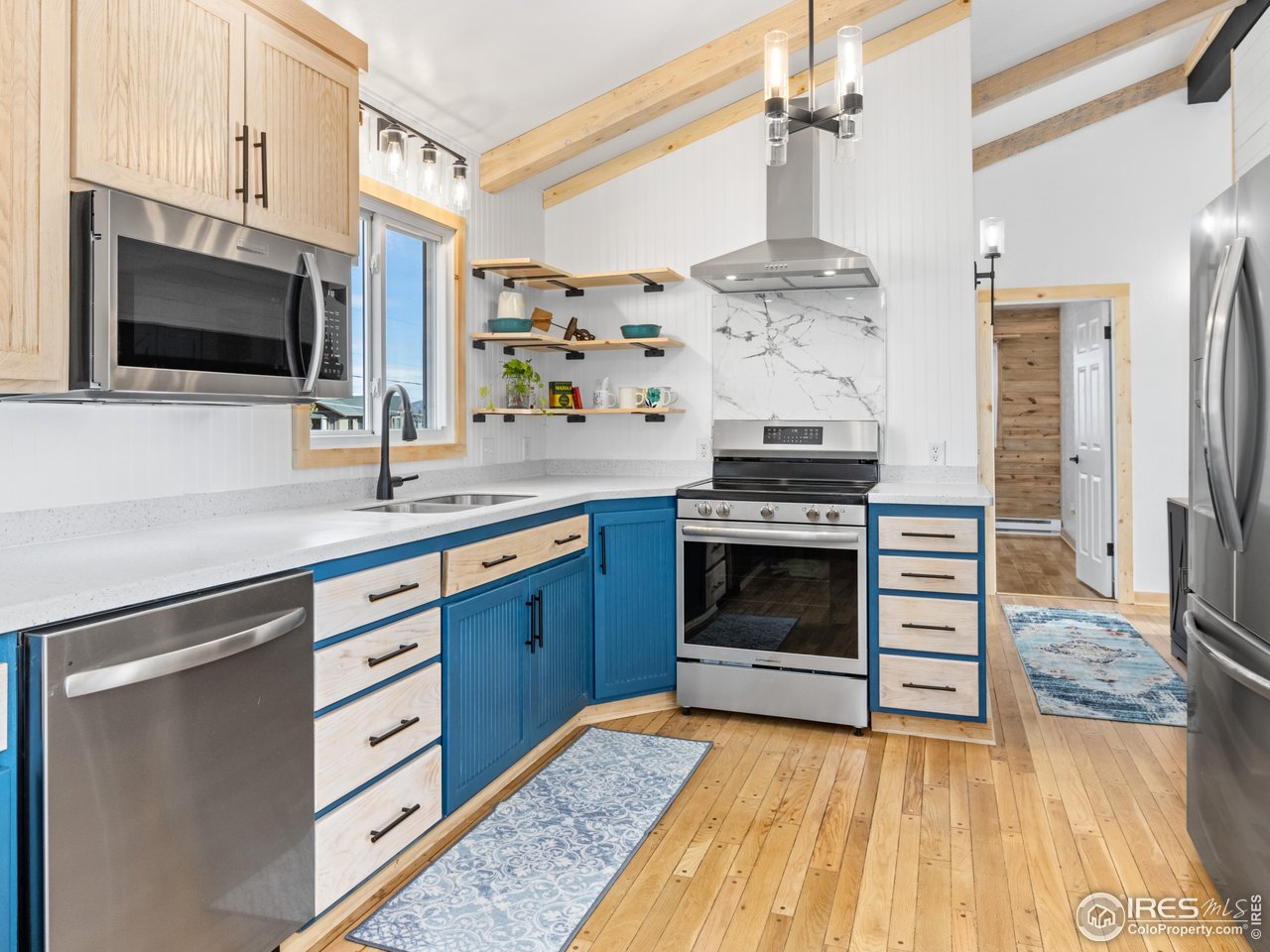 1873 Ranch Circle Estes Park, CO 80517 - Photo 21 of 33 New Stainless Steel Appliances