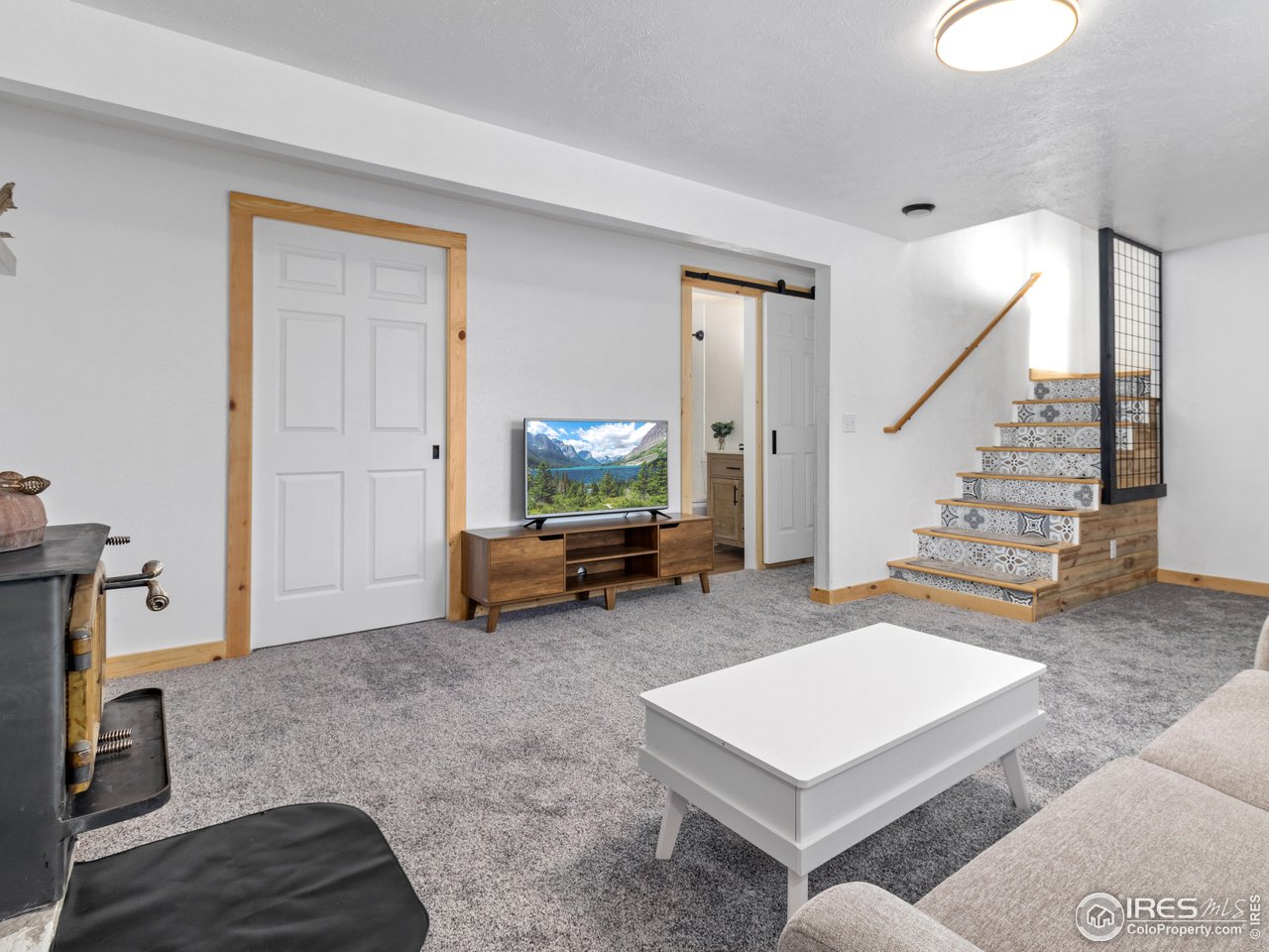 1873 Ranch Circle Estes Park, CO 80517 - Photo 24 of 33 New Carpeting on the Lower Level