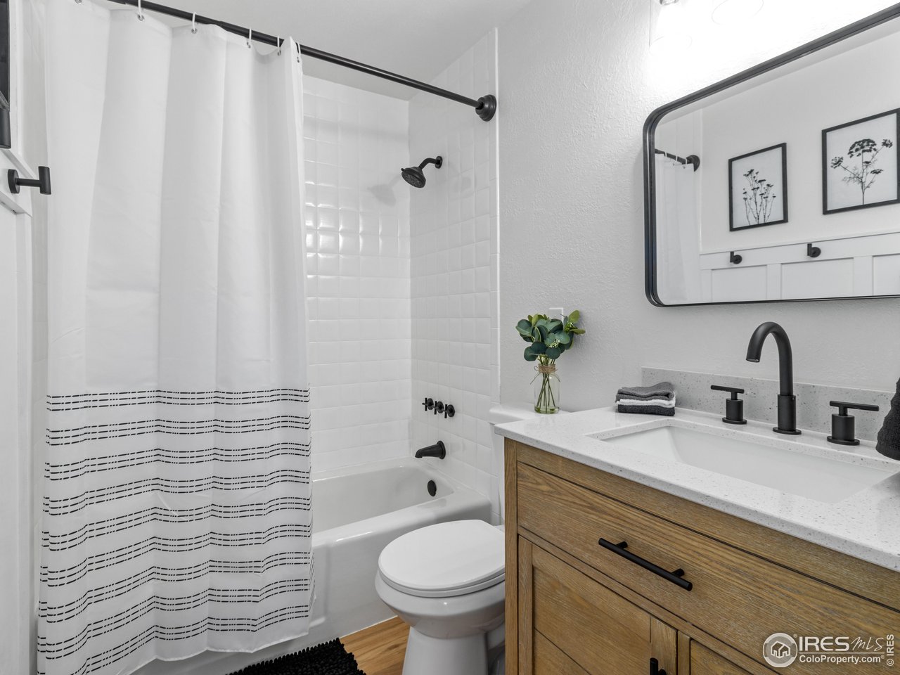 1873 Ranch Circle Estes Park, CO 80517 - Photo 26 of 33 Total Redone Lower Level Full Bath