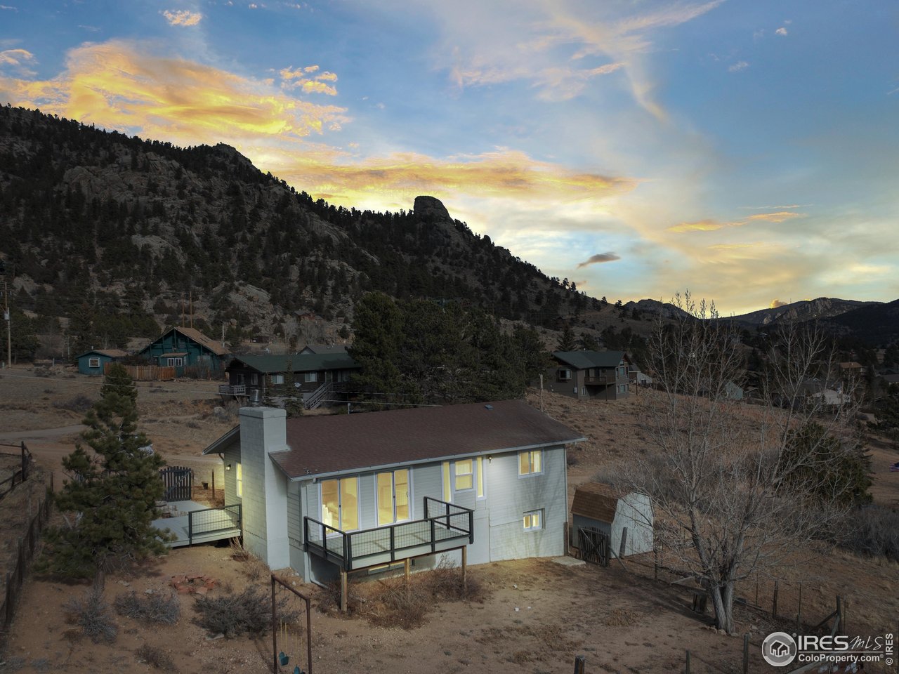 1873 Ranch Circle Estes Park, CO 80517 - Photo 31 of 33