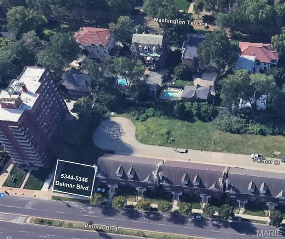 $49,000 | 5346 Delmar Boulevard, St. Louis, MO 63112