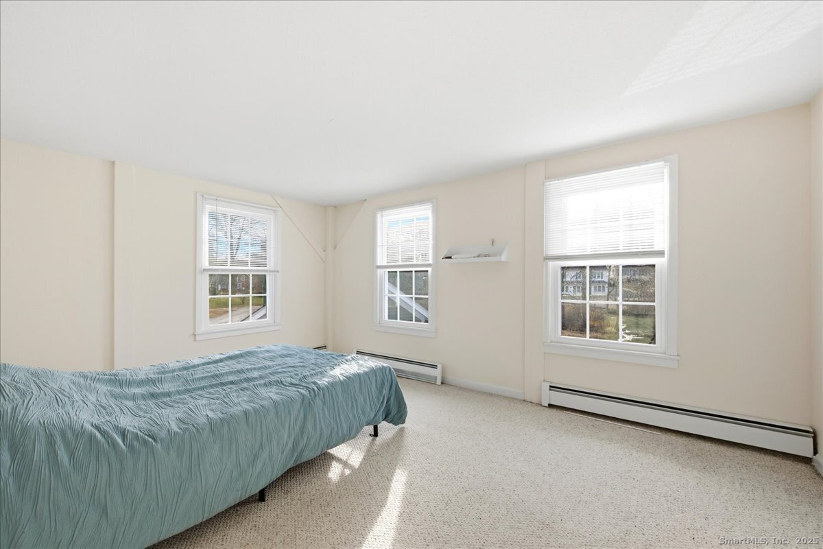 33 Deep River Road Essex, CT 06409 - Photo 14 of 40 One of three bedrooms