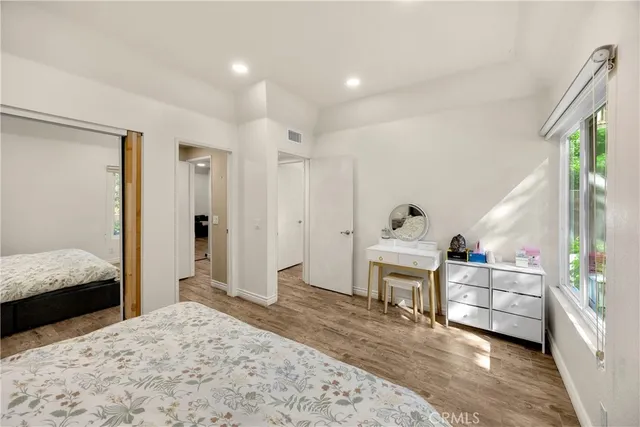 a view of a car garage