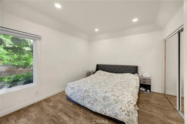 a sign on the side of the road