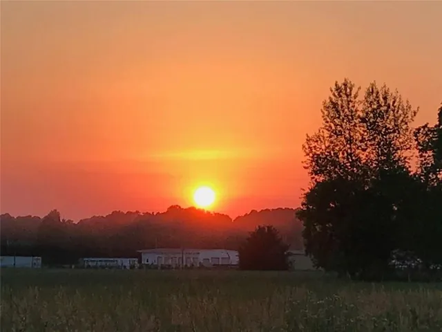 a view of a entryway