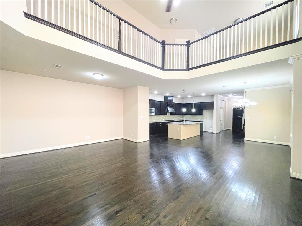 6622 DeLeon Street Irving, TX 75039 - Photo 6 of 32 a view of a kitchen with a stove