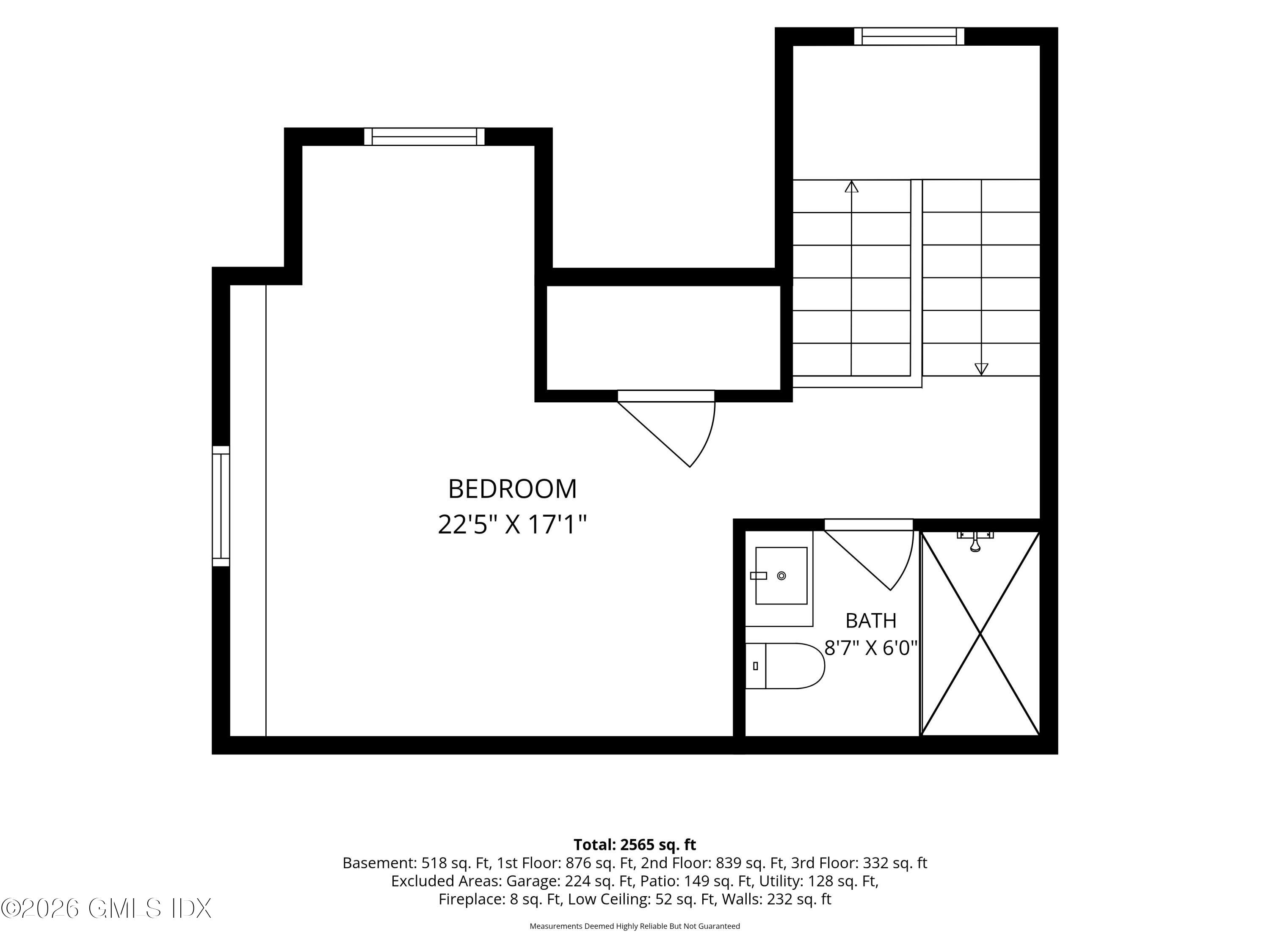 25 Decatur Street, Unit B Cos Cob, CT 06807 - Photo 39 of 39 4th_floor_25_decatur_street_b_cos_cob_wi