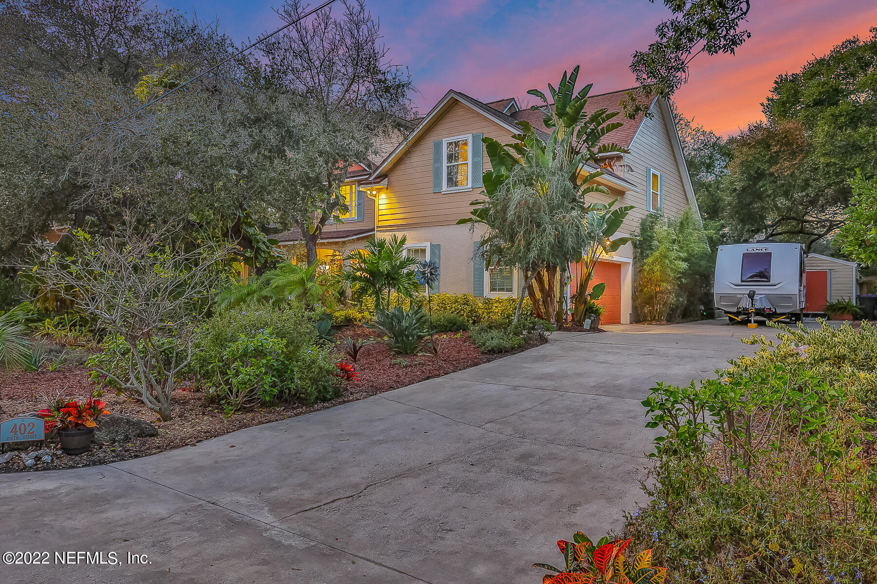 402 5th Street St. Augustine, FL 32084 - Photo 12 of 56 402 Fifth St, St Augustine, FL 32084