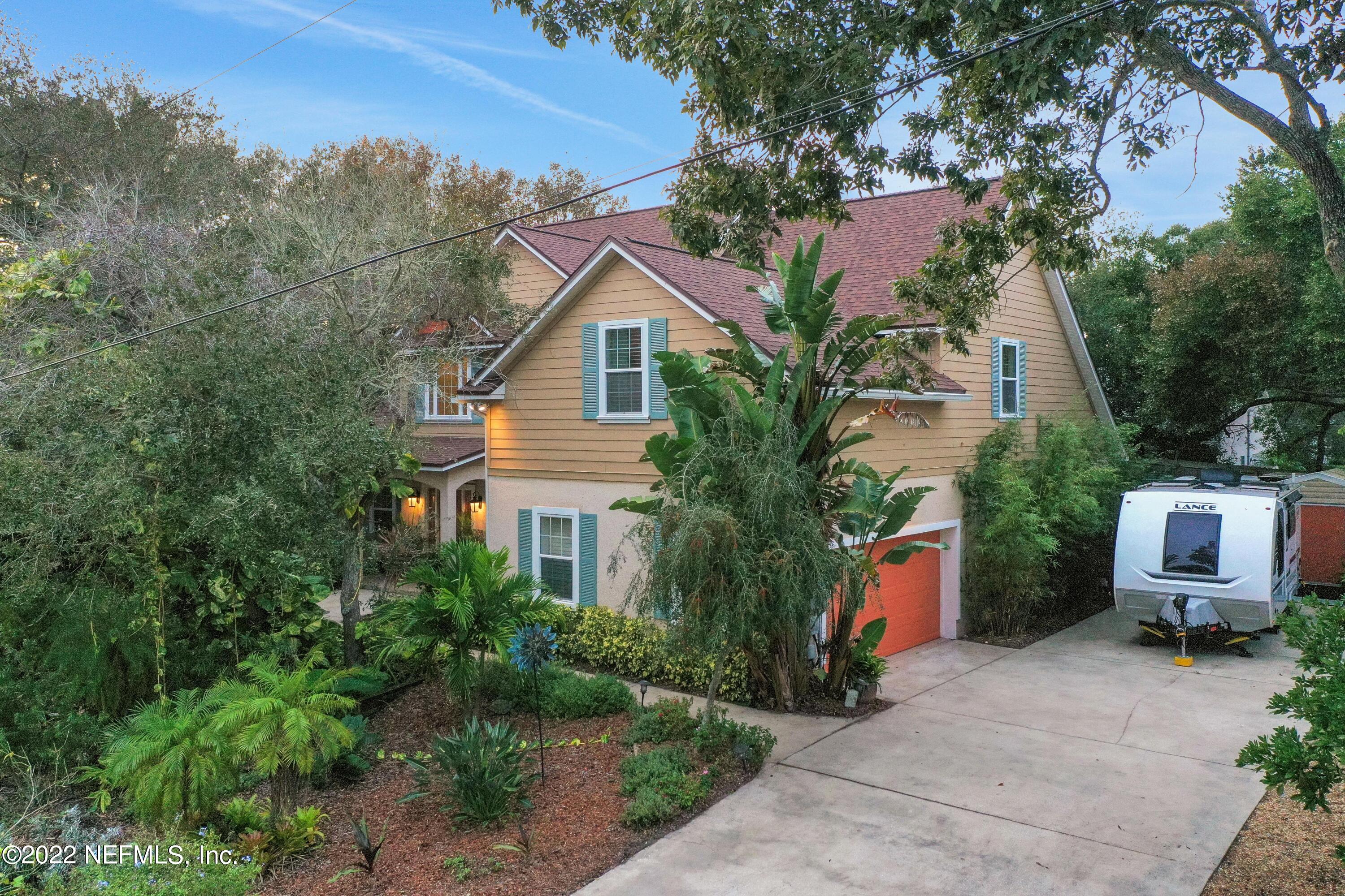 402 5th Street St. Augustine, FL 32084 - Photo 25 of 56 402 Fifth St, St Augustine, FL 32084