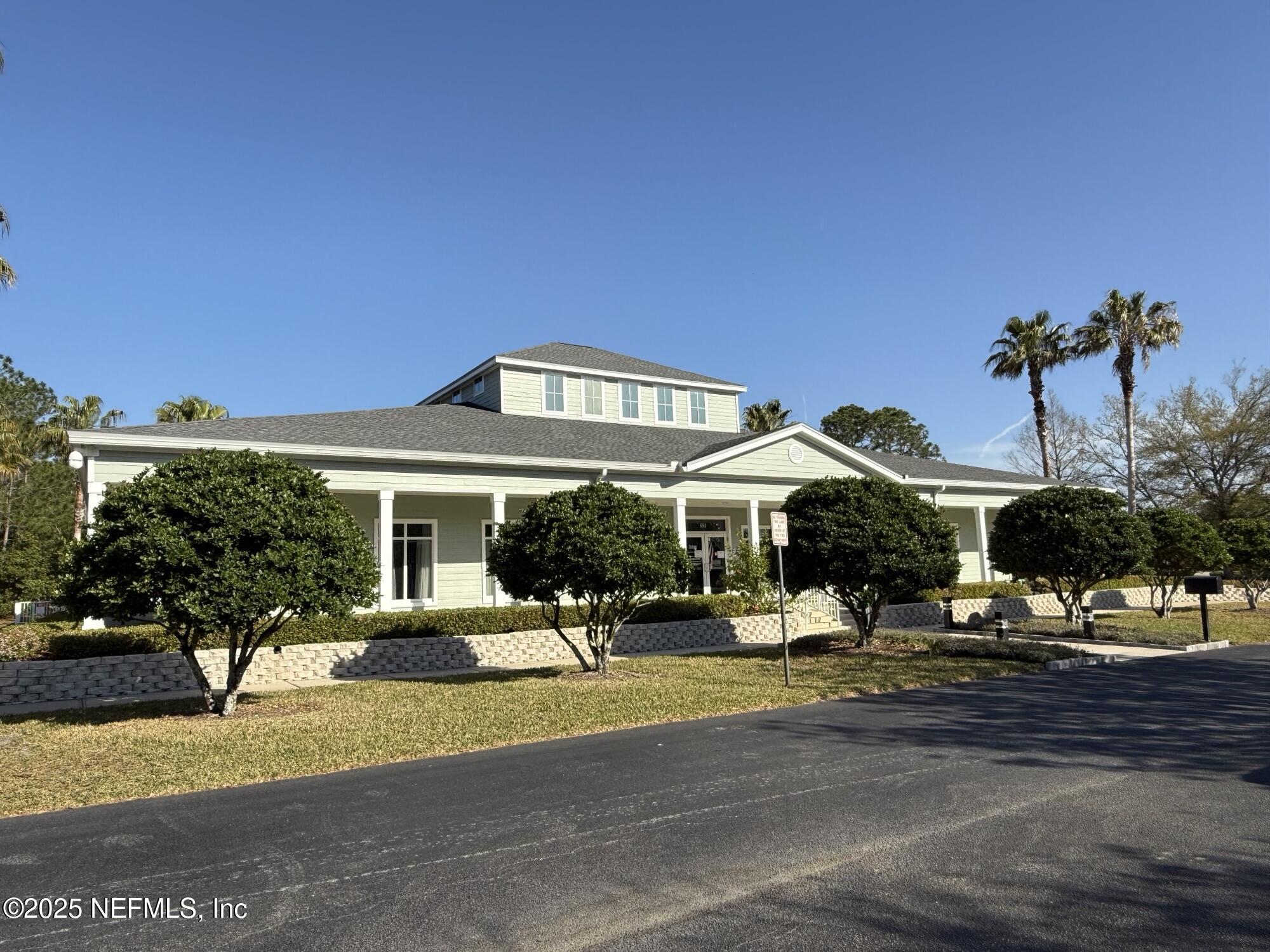 437 Hefferon Drive St. Augustine, FL 32084 - Photo 46 of 50 Clubhouse