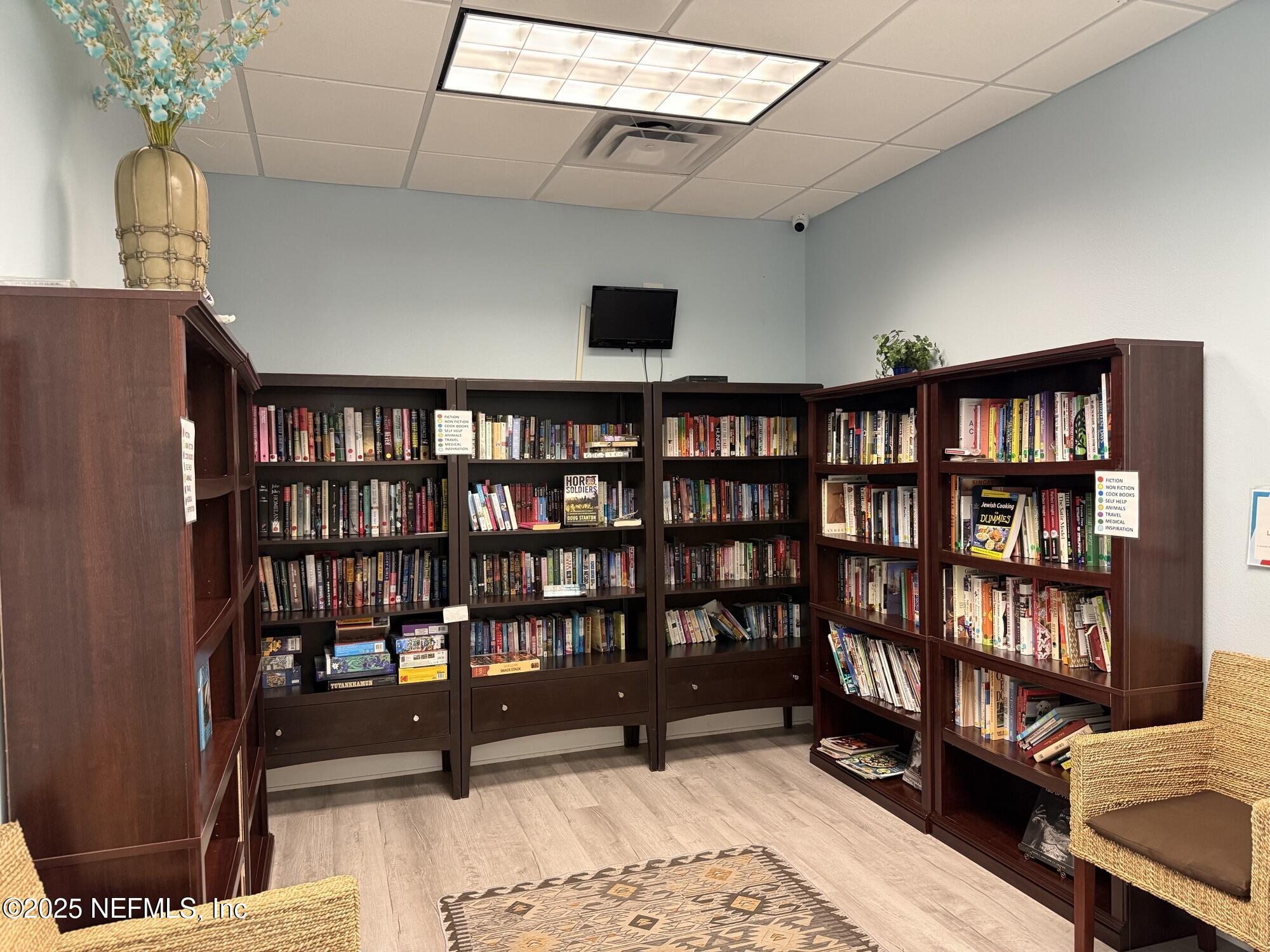 437 Hefferon Drive St. Augustine, FL 32084 - Photo 49 of 50 Community Library