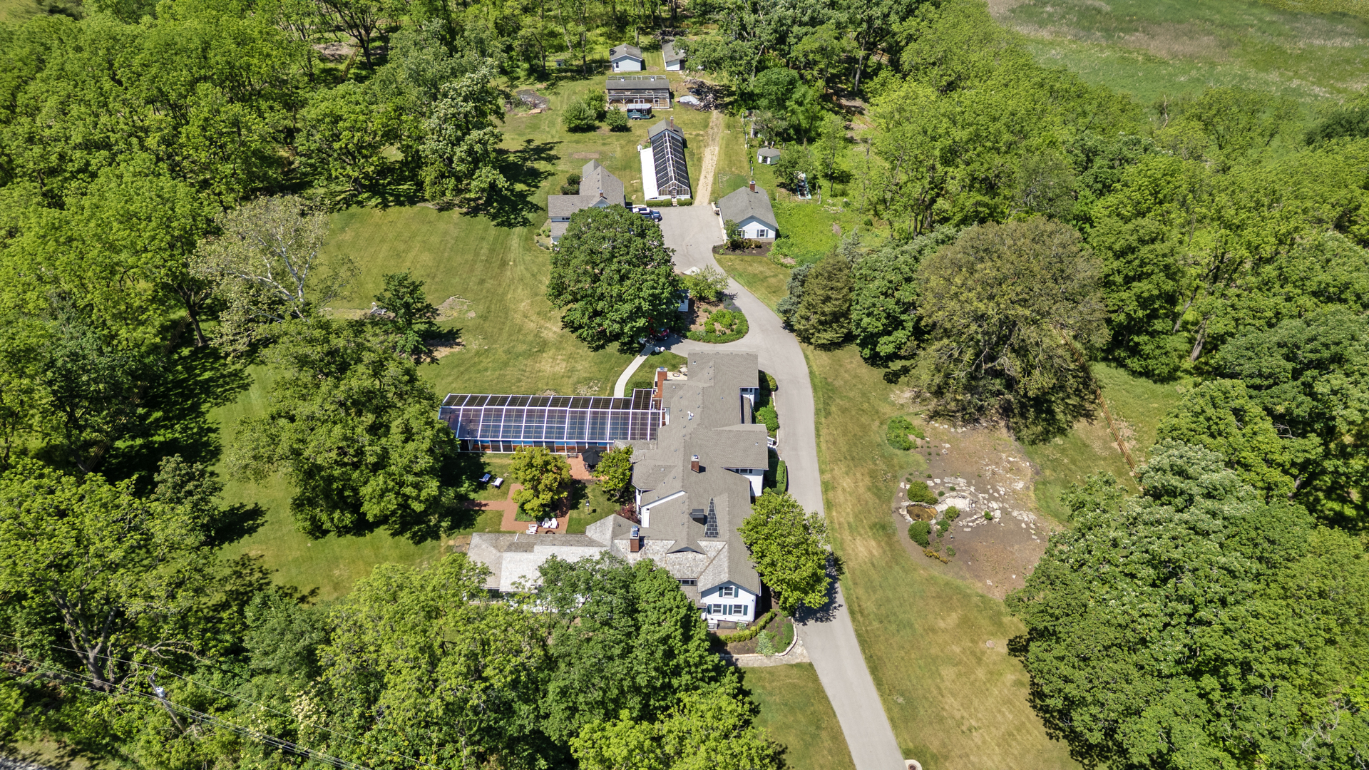 332 Old Sutton Road Barrington Hills, IL 60010 - Photo 63 of 72