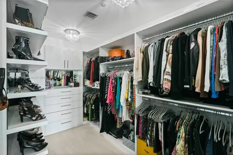 a view of city with tall buildings