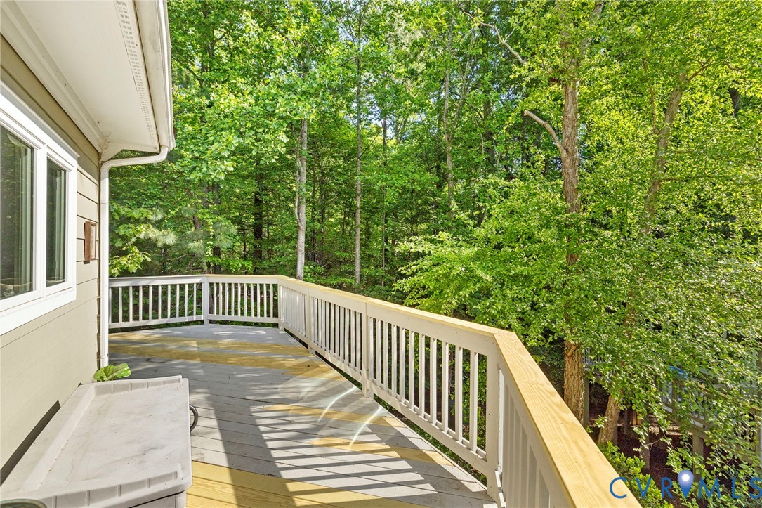 3137 Stony Point Road, Unit D Richmond, VA 23235 - Photo 27 of 31 Private and peaceful