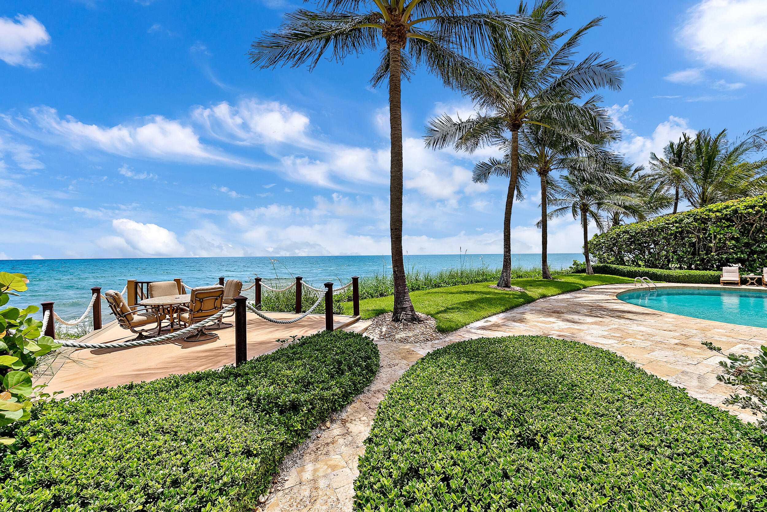 613 South Beach Road Jupiter, FL 33469 - Photo 10 of 74 Back Exterior