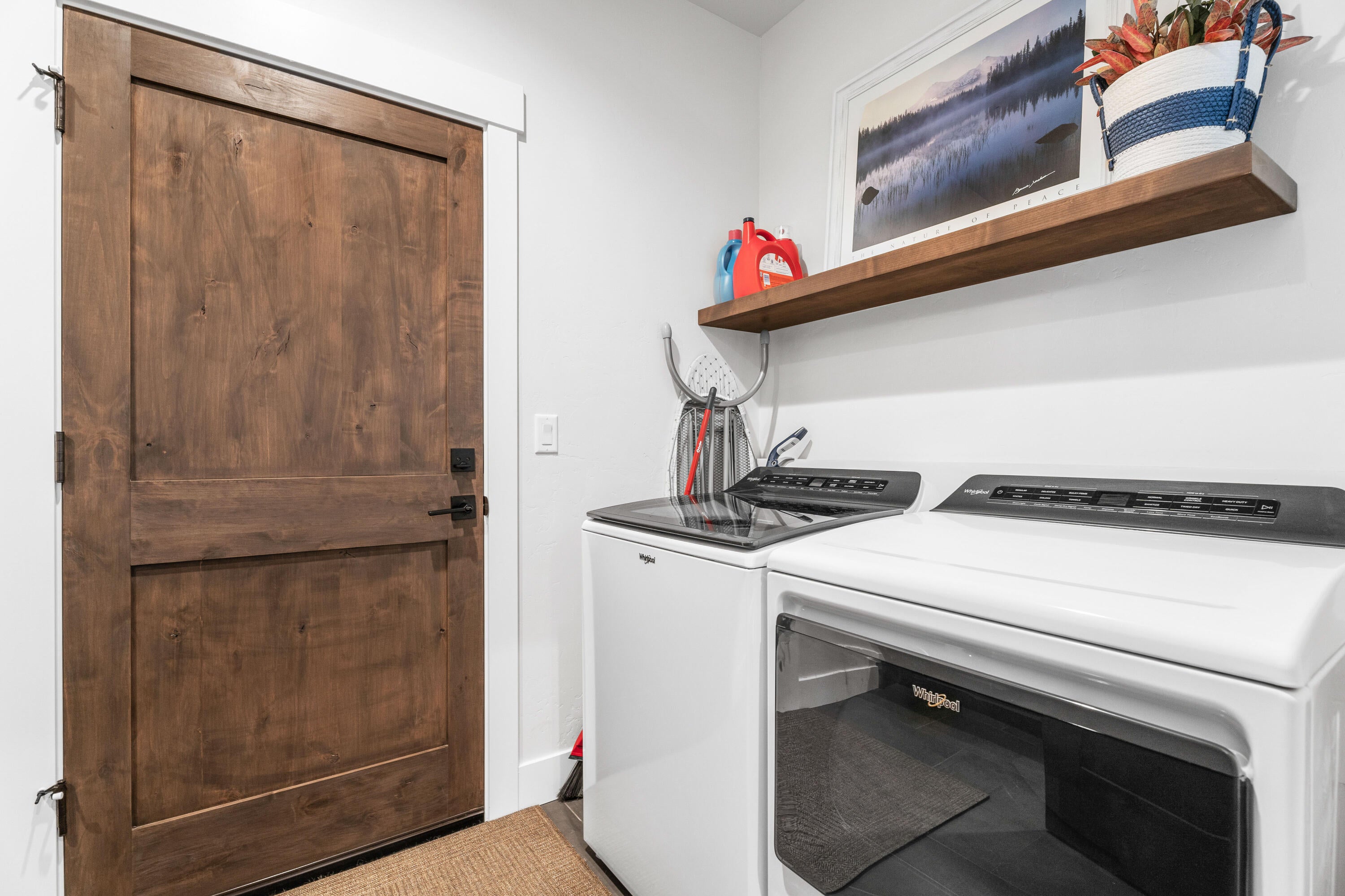 18160 Forestbrook Loop Bend, Unit 5 Bend, OR 97707 - Photo 21 of 37 32-Laundry Area