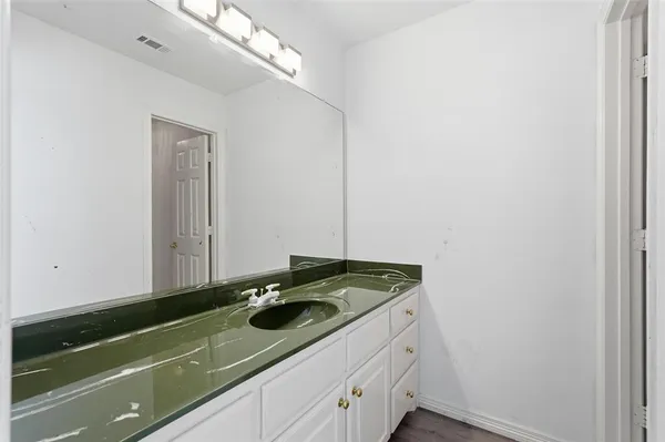 a utility room with washer and dryer