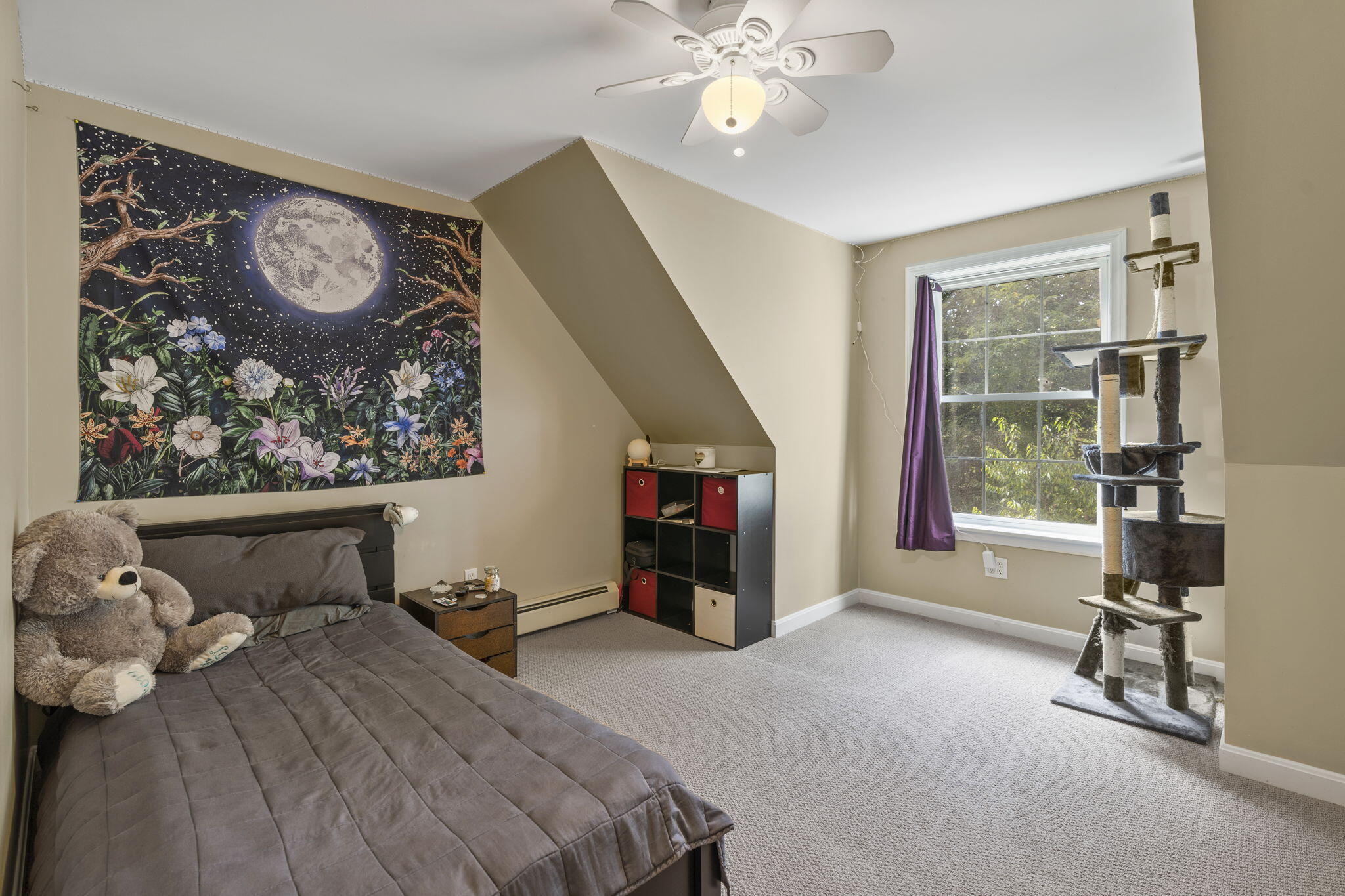 32 Elizabeth Road South Berwick, ME 03908 - Photo 17 of 23 32 Elizabeth - Bedroom 4