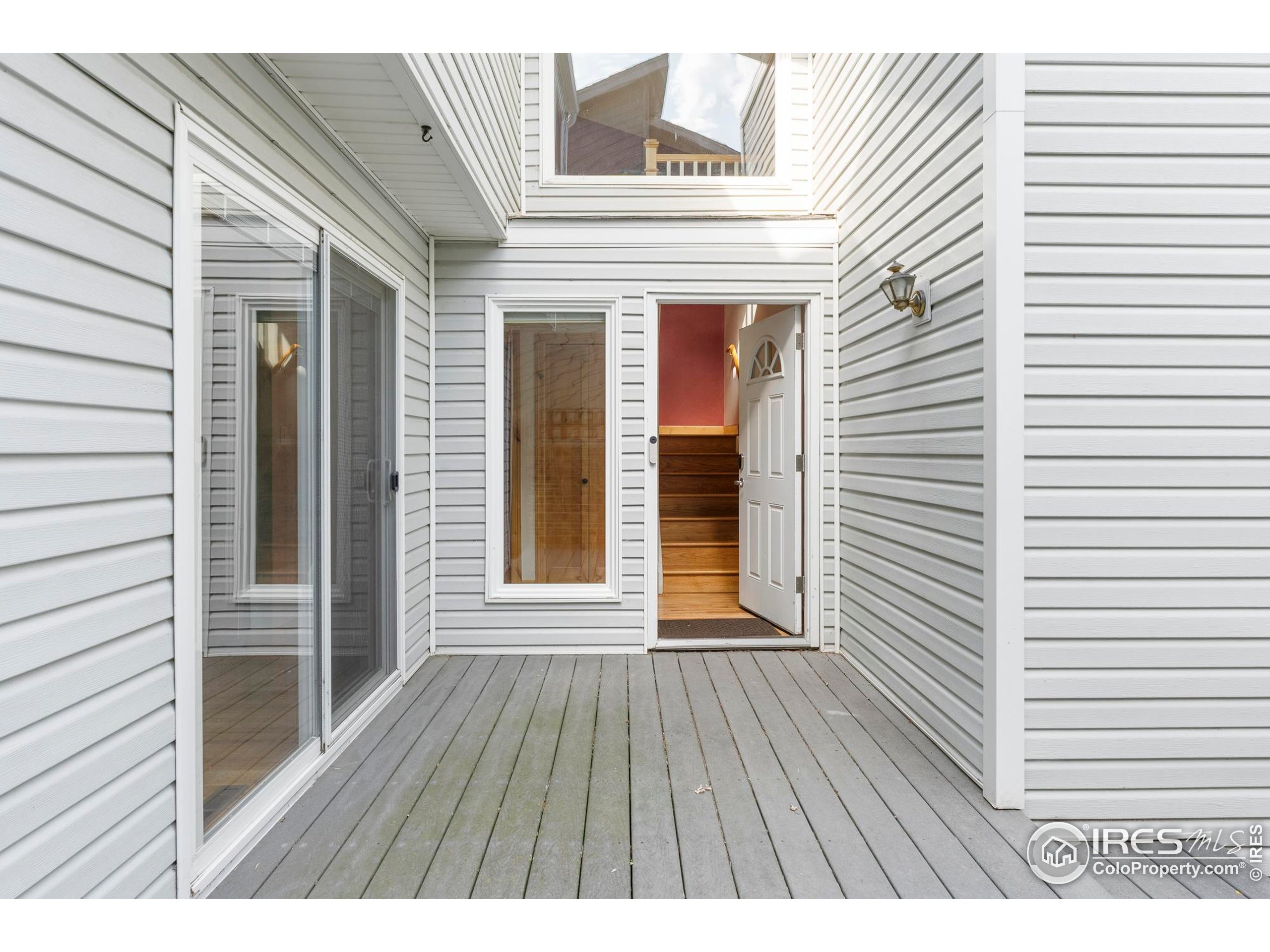 7430 Clubhouse Road Boulder, CO 80301 - Photo 5 of 21 a view of wooden house
