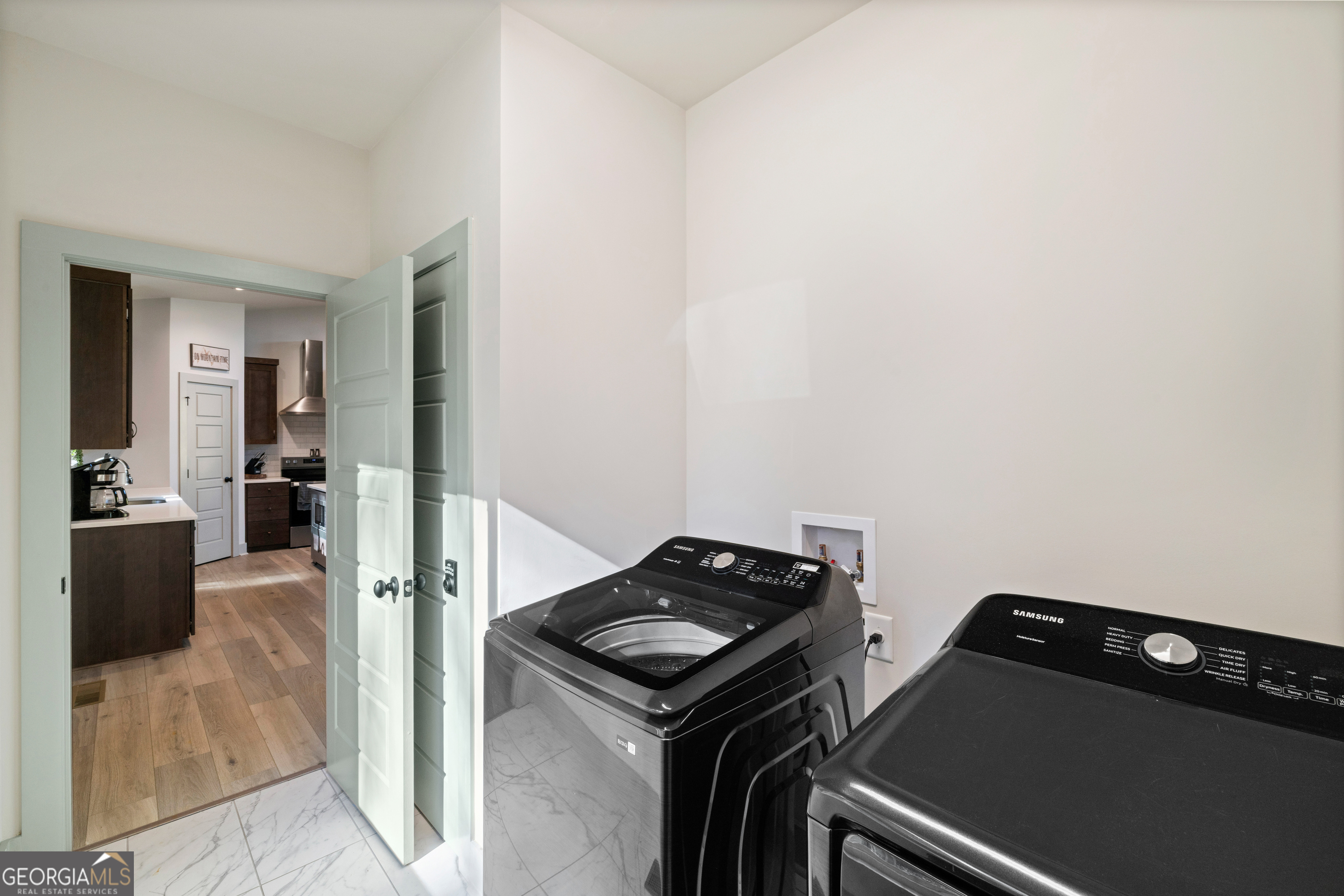 1421 Kelly Ridge Drive, Unit 28 Blue Ridge, GA 30513 - Photo 22 of 39 a room with storage and utility