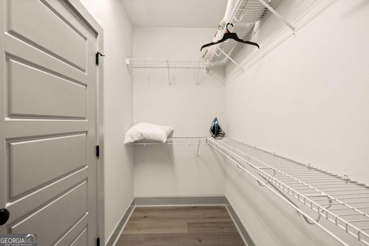 1421 Kelly Ridge Drive, Unit 28 Blue Ridge, GA 30513 - Photo 25 of 39 a view of a closet