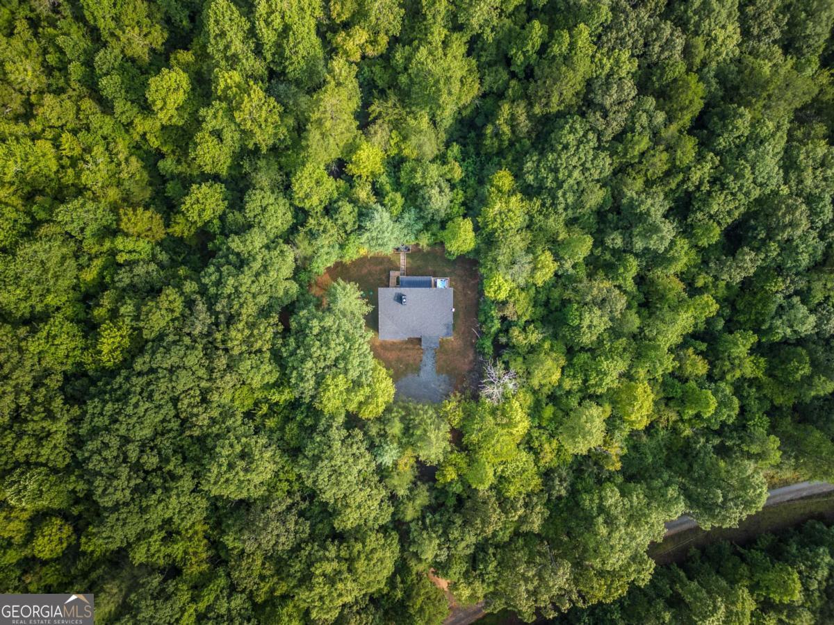 1421 Kelly Ridge Drive, Unit 28 Blue Ridge, GA 30513 - Photo 28 of 39 an aerial view of a house with a yard