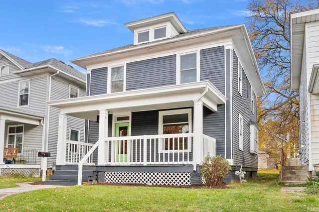 $169,500 | 3217 Webster Street, Fort Wayne, IN 46807