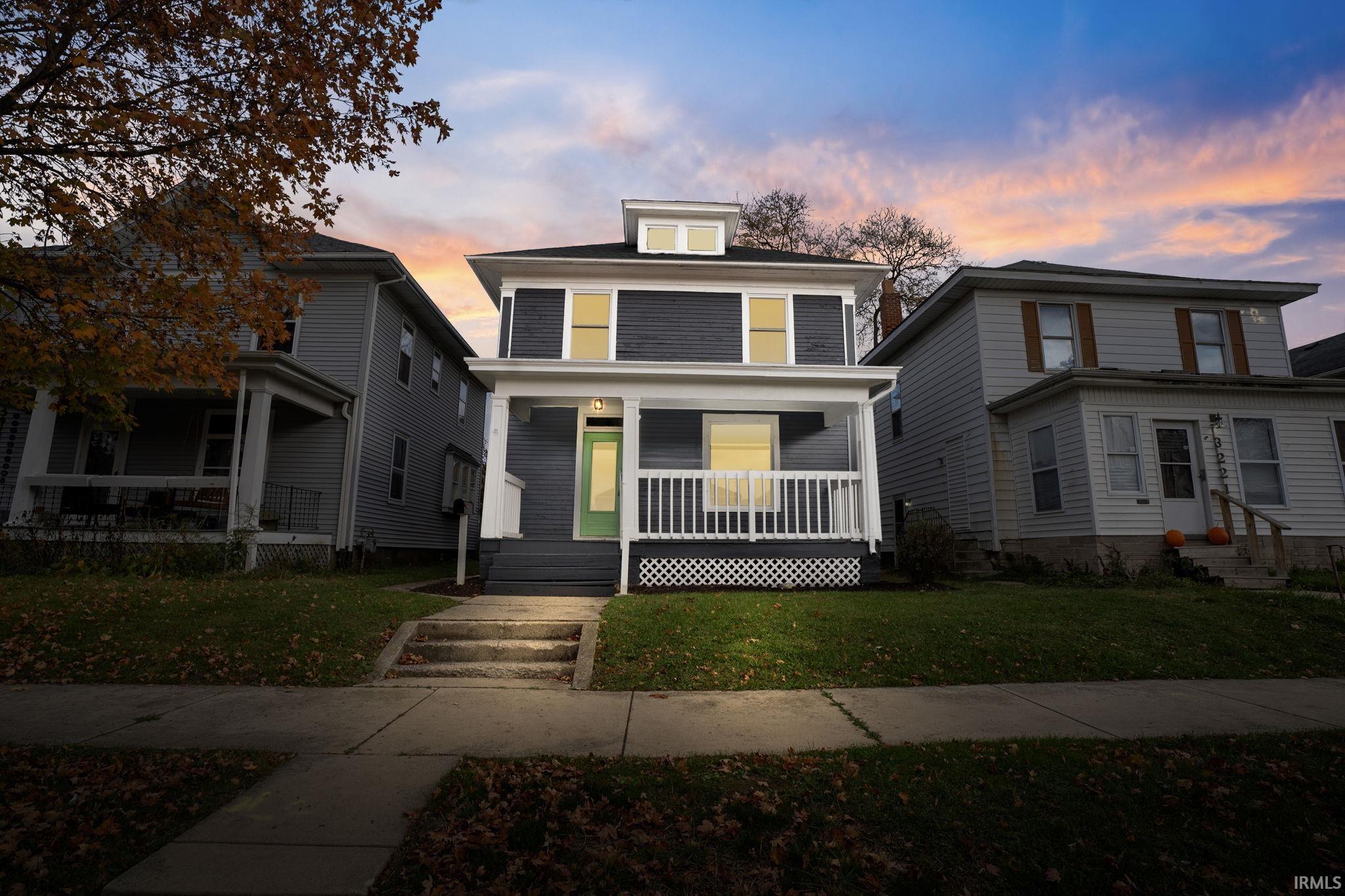 3217 Webster Street Fort Wayne, IN 46807 - Photo 2 of 32