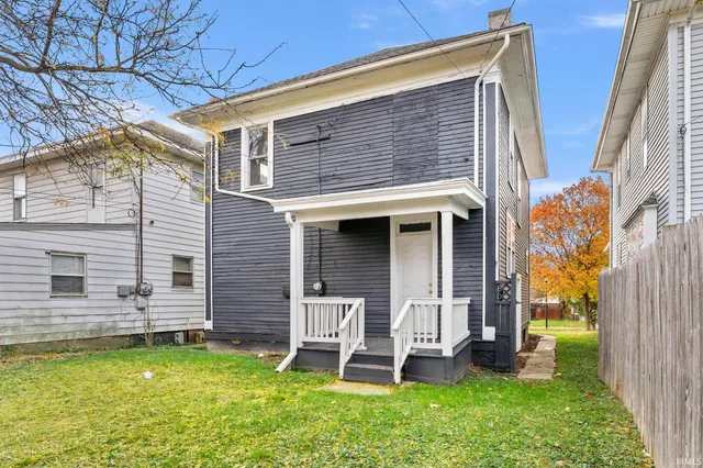 $169,500 | 3217 Webster Street, Fort Wayne, IN 46807