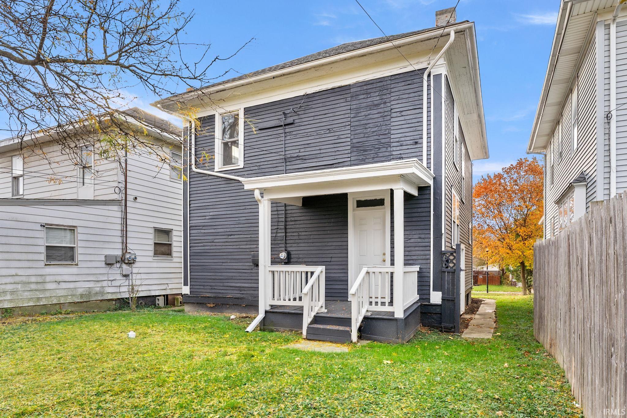 3217 Webster Street Fort Wayne, IN 46807 - Photo 29 of 32