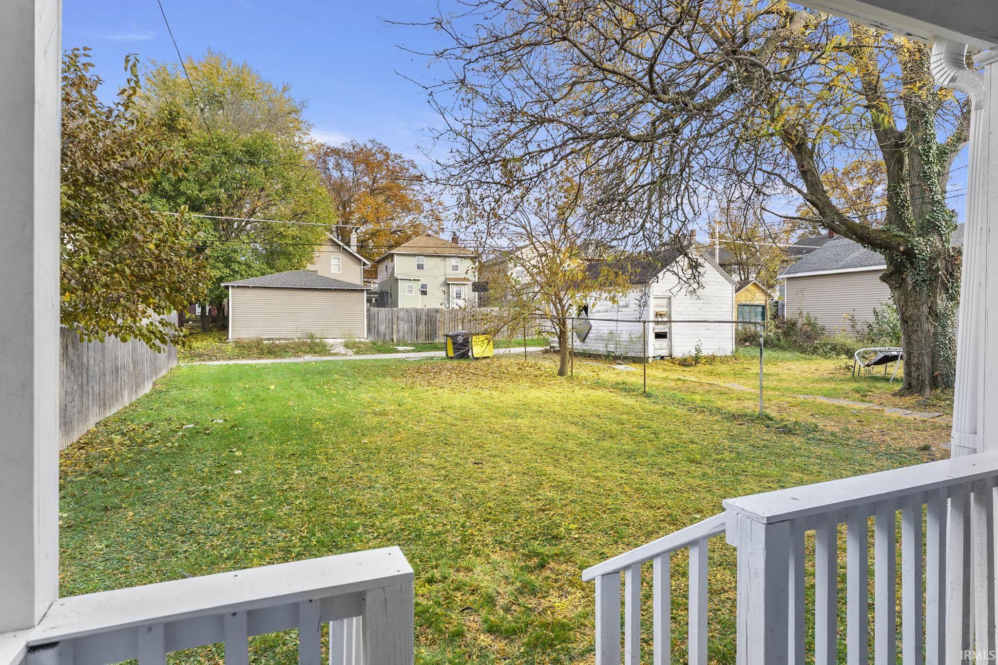 3217 Webster Street Fort Wayne, IN 46807 - Photo 31 of 32