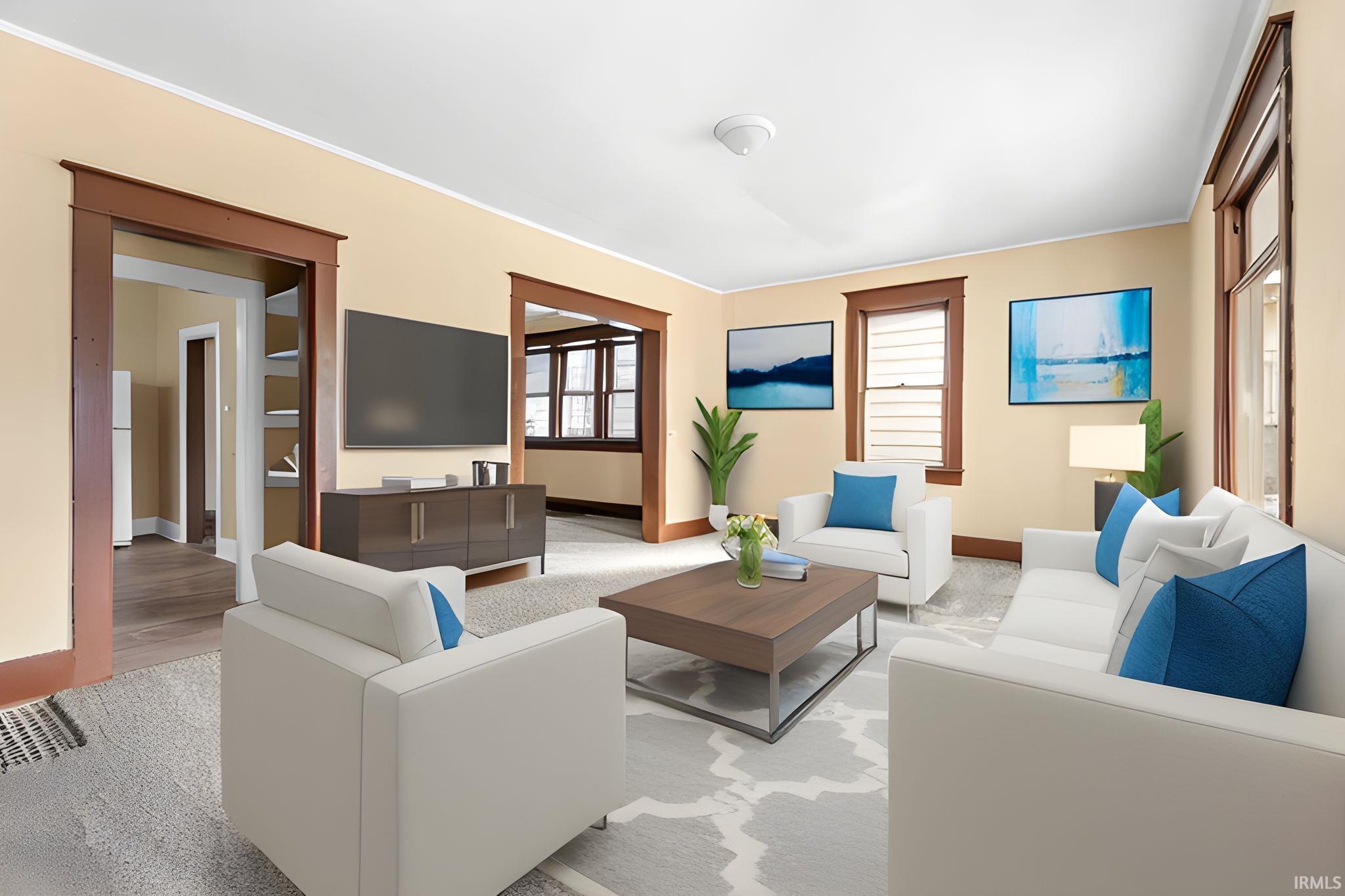 3217 Webster Street Fort Wayne, IN 46807 - Photo 6 of 32