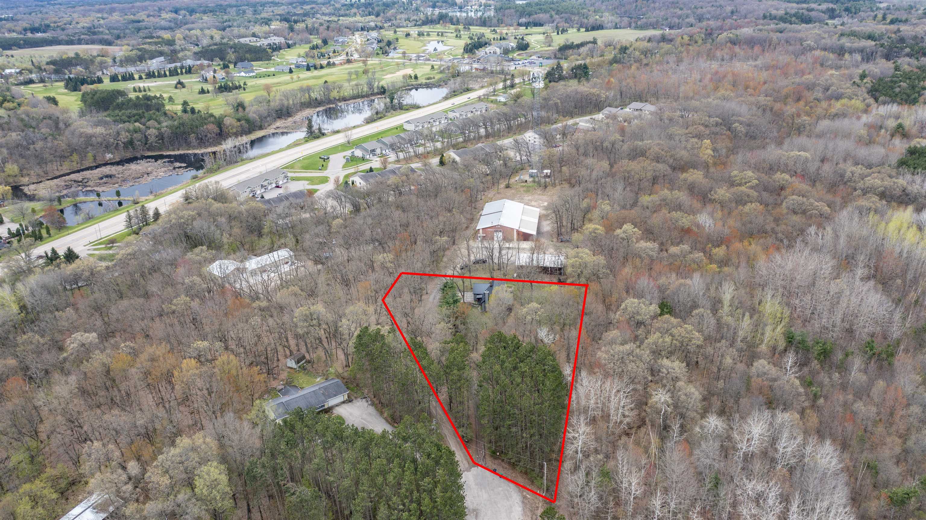 E2049 South Westgate Acres Road Waupaca, WI 54981 - Photo 26 of 29