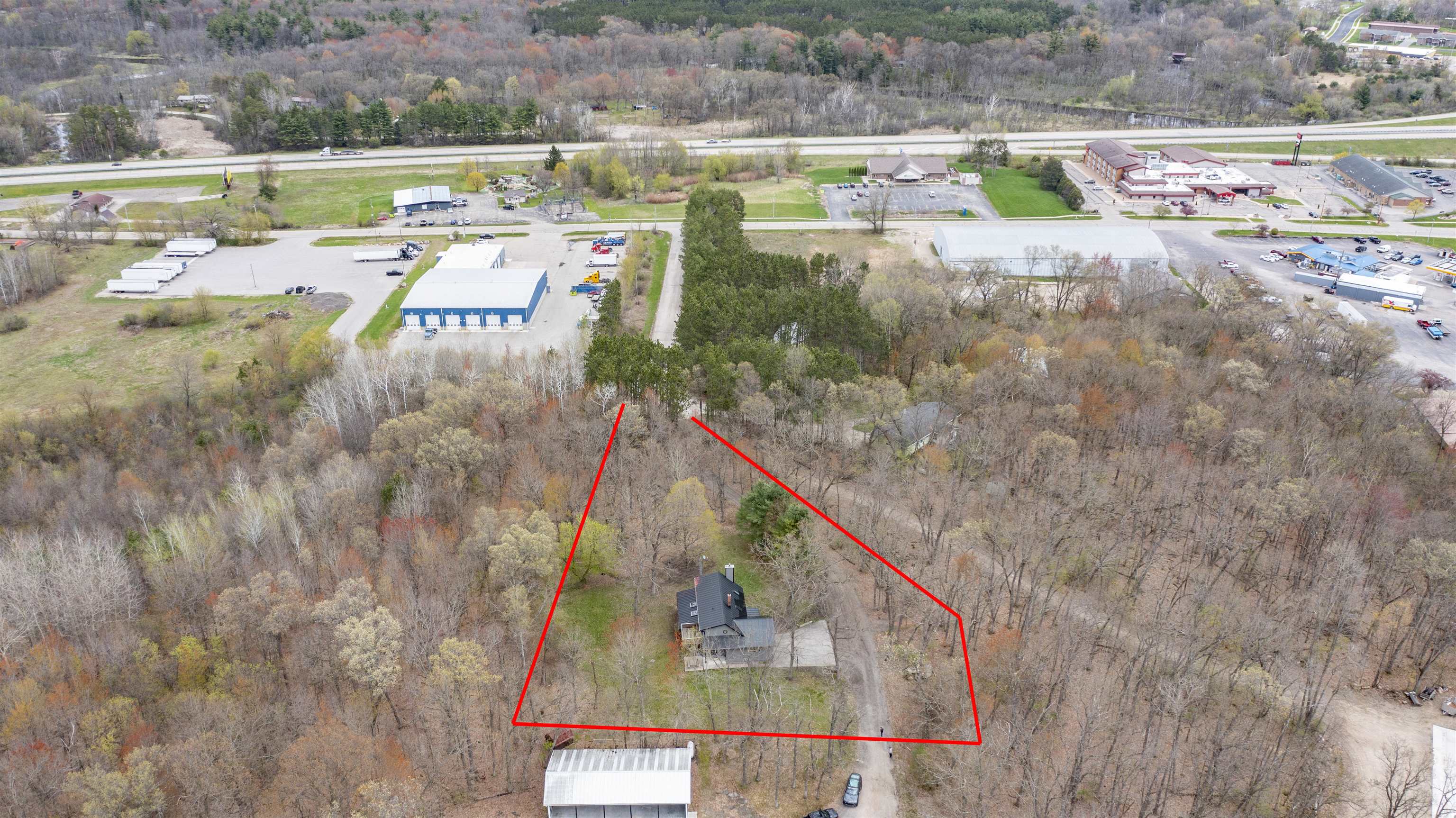 E2049 South Westgate Acres Road Waupaca, WI 54981 - Photo 29 of 29