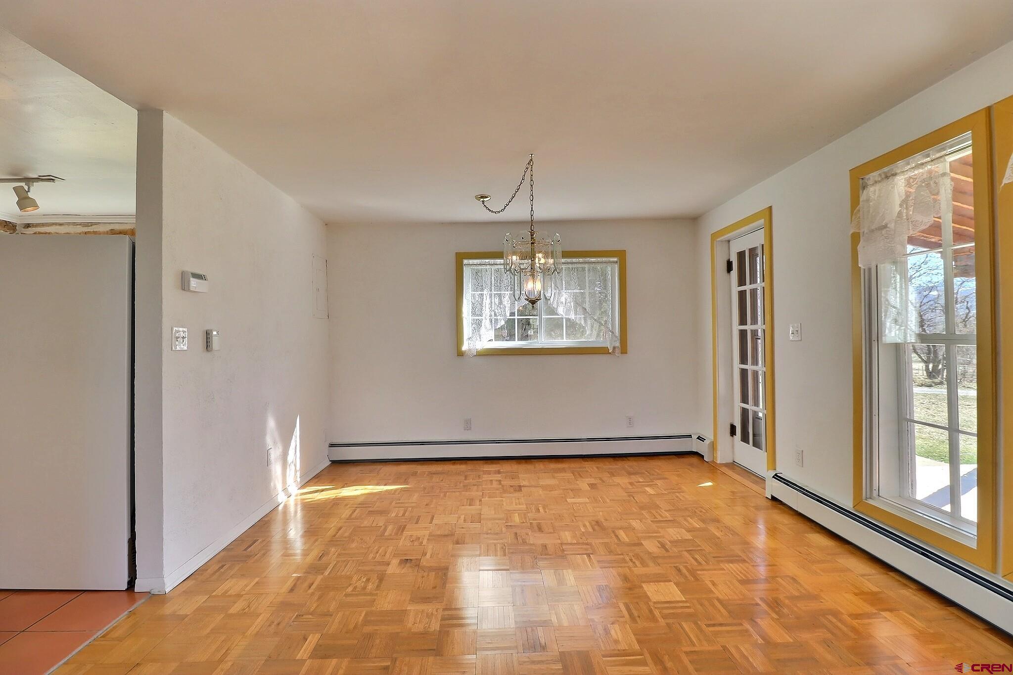 39599 Pitkin Road Paonia, CO 81428 - Photo 15 of 43 a view of an empty room with window