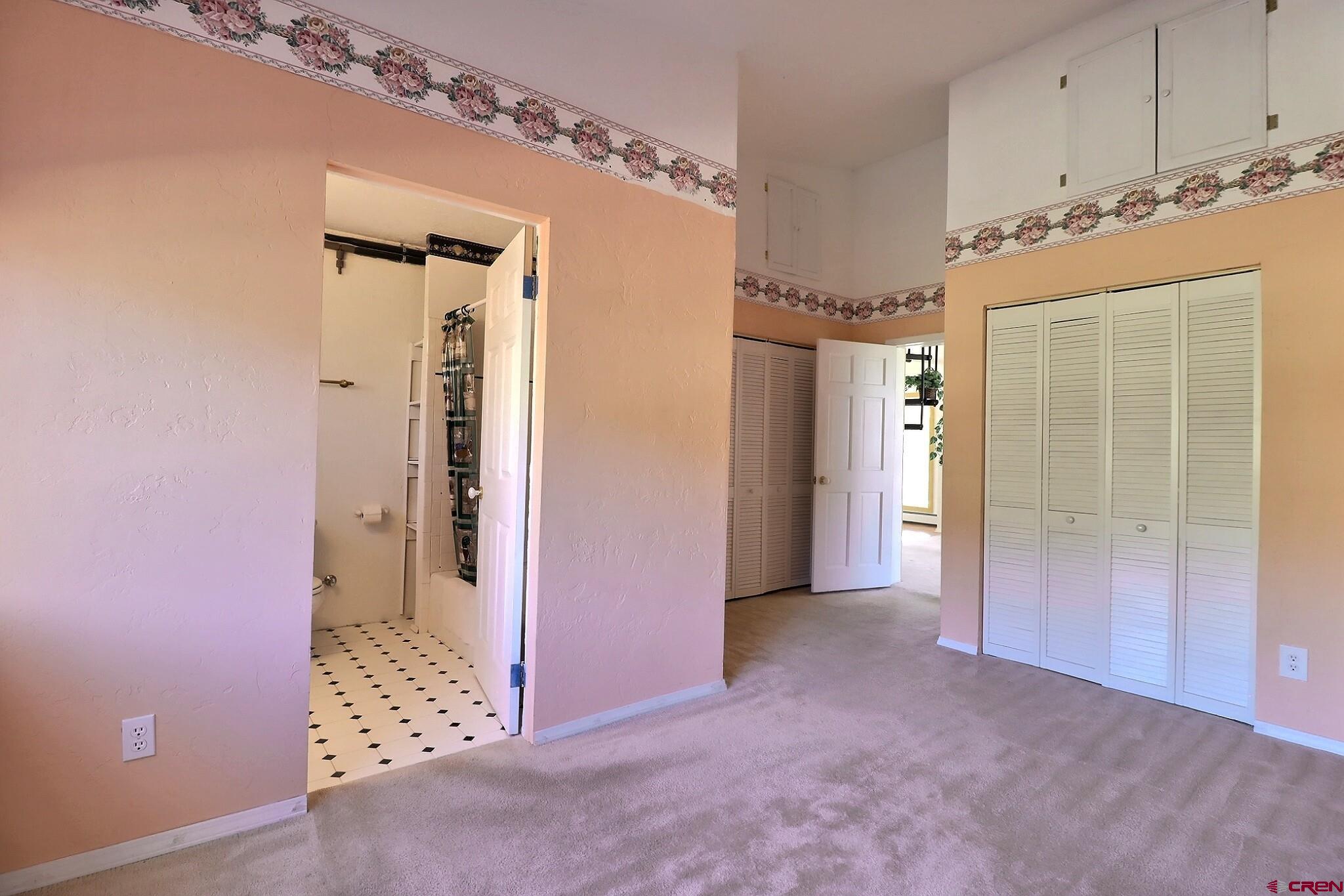 39599 Pitkin Road Paonia, CO 81428 - Photo 28 of 43 a view of a hallway with closet